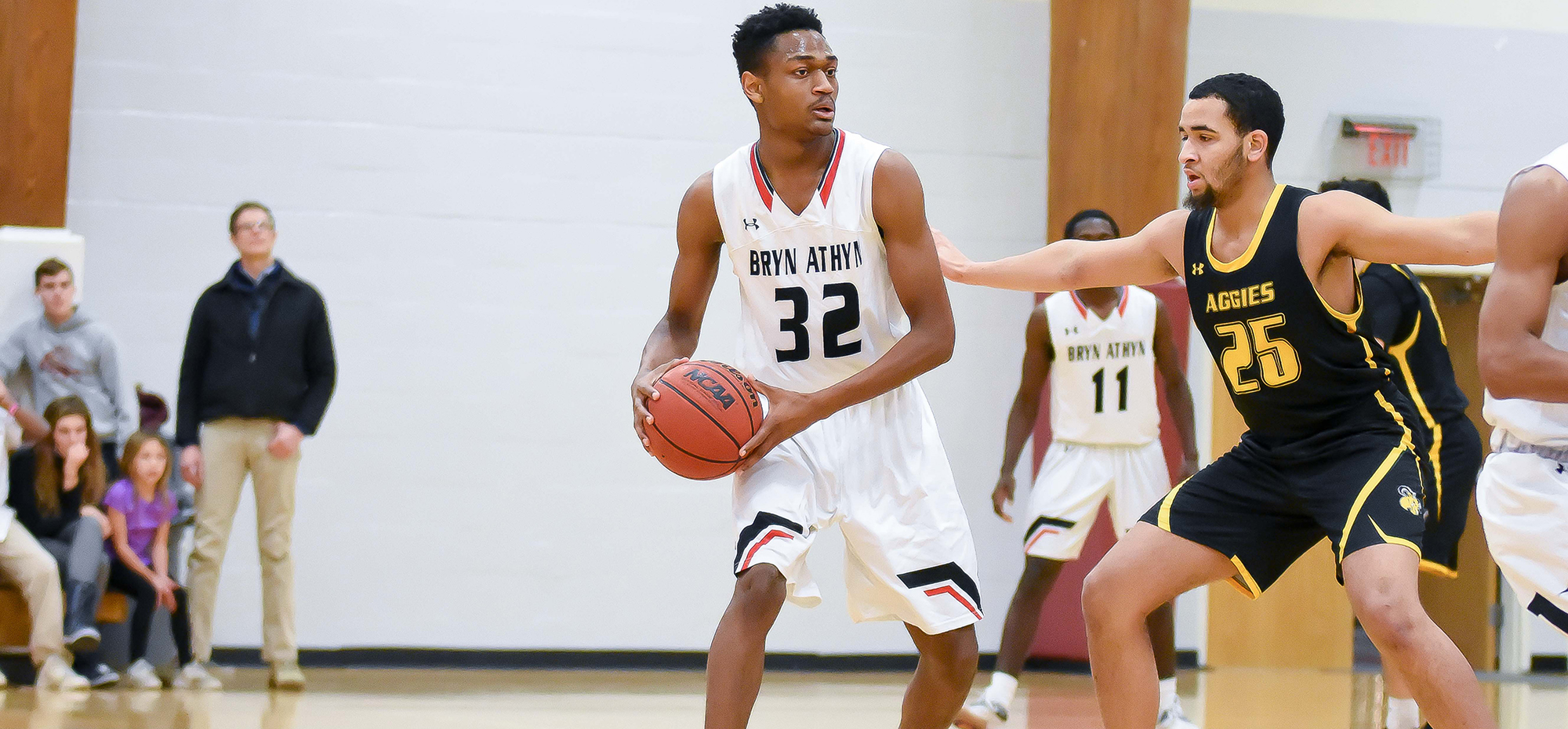Comegys named CSAC men's basketball defensive player of the week