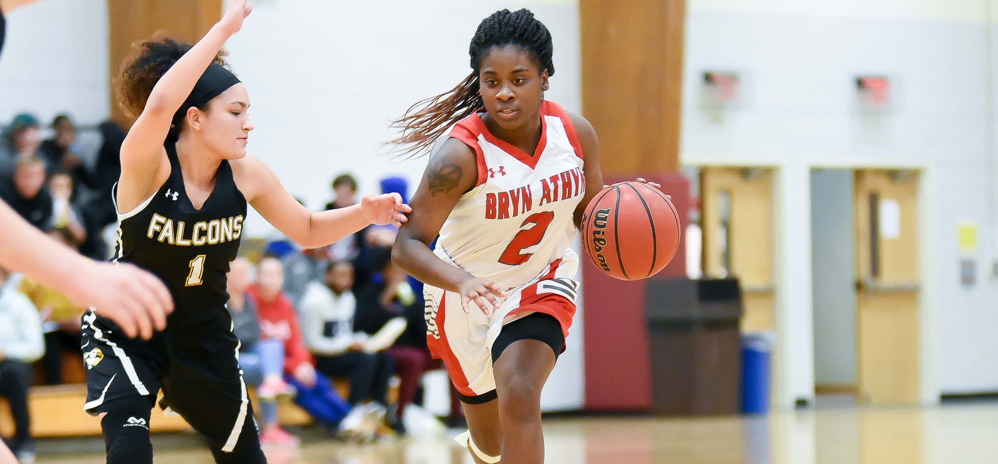 Women's basketball nipped by Cairn in final minute