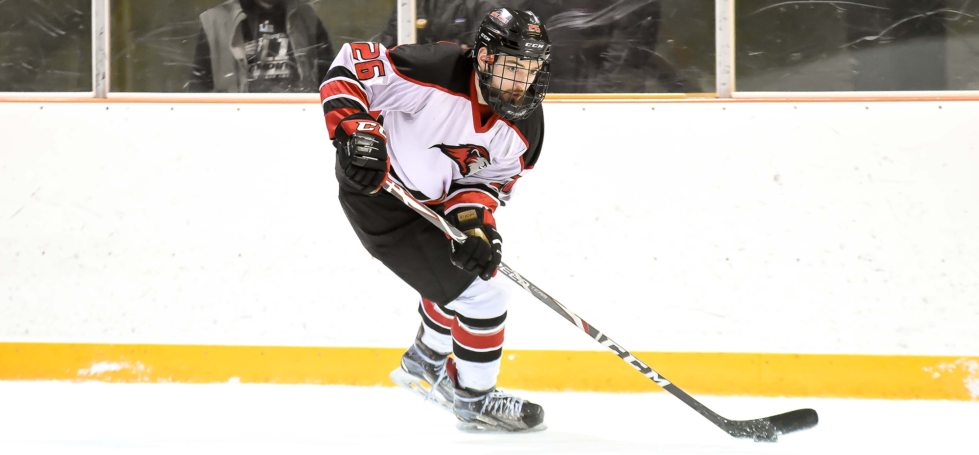 Ice hockey wraps up 2019-20 with 7-4 victory at SUNY Canton