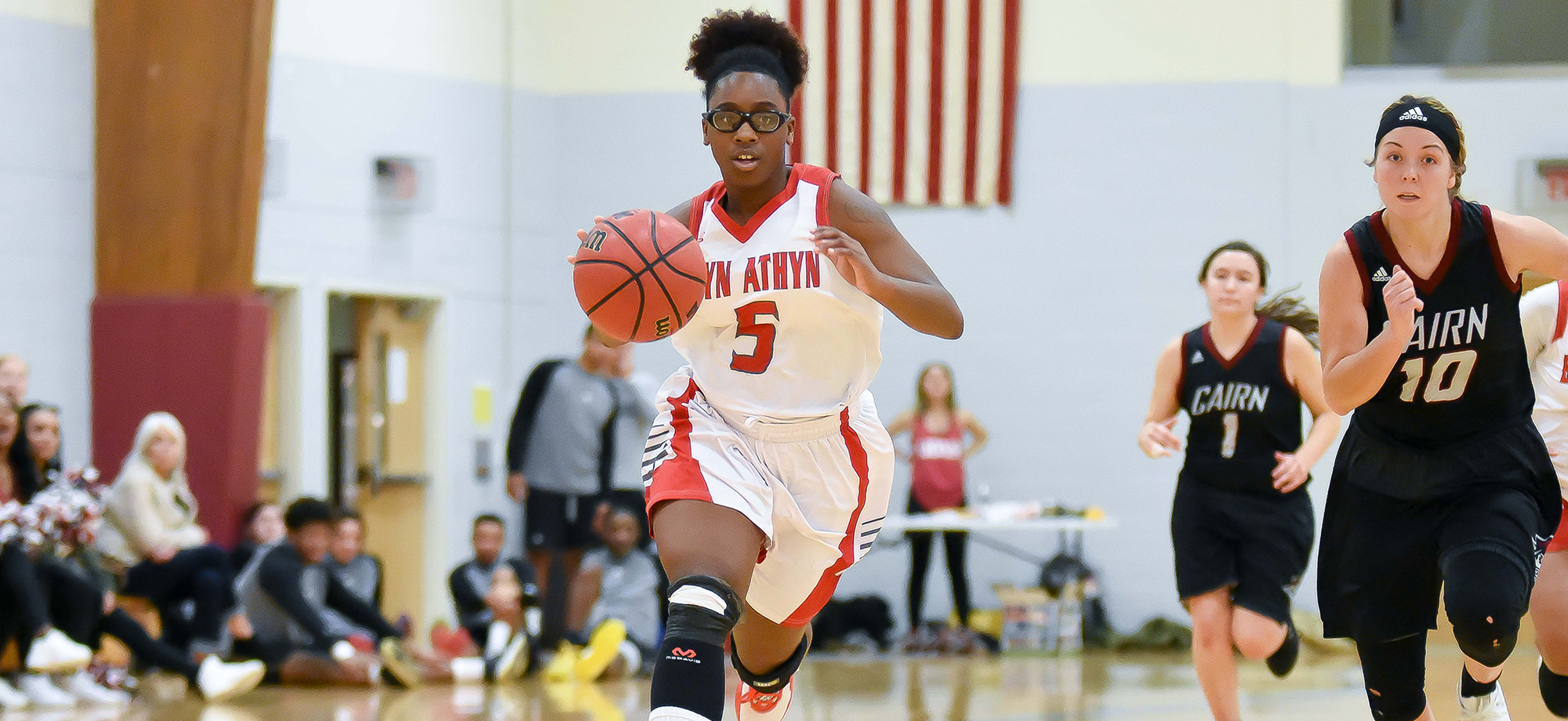 Cogmon named All-CSAC honorable mention for second straight season