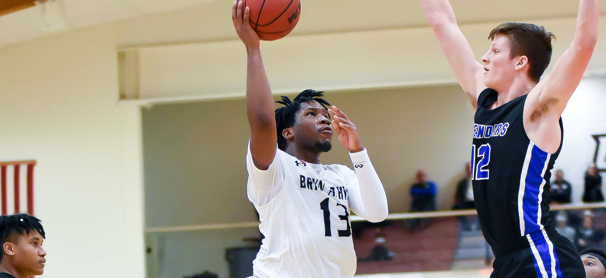 Taylor takes home final CSAC men's basketball player of the week award of season
