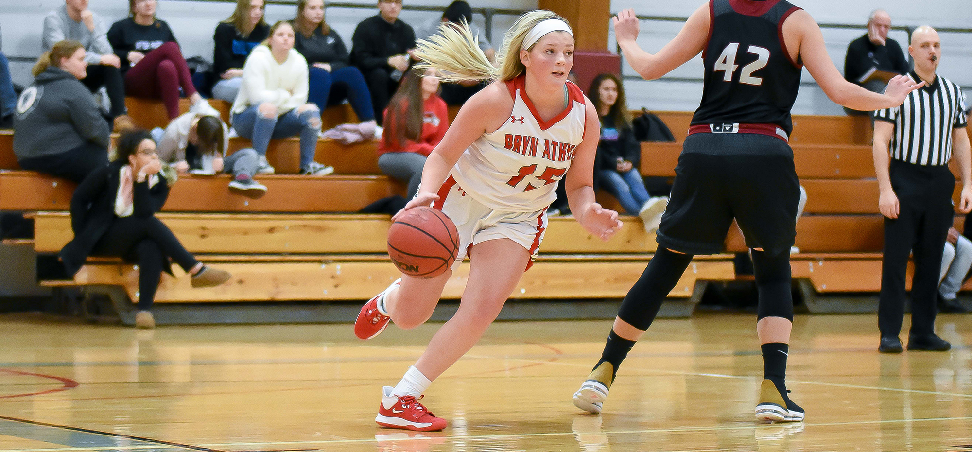 BAC Check-in Series: Kalie Soulsby