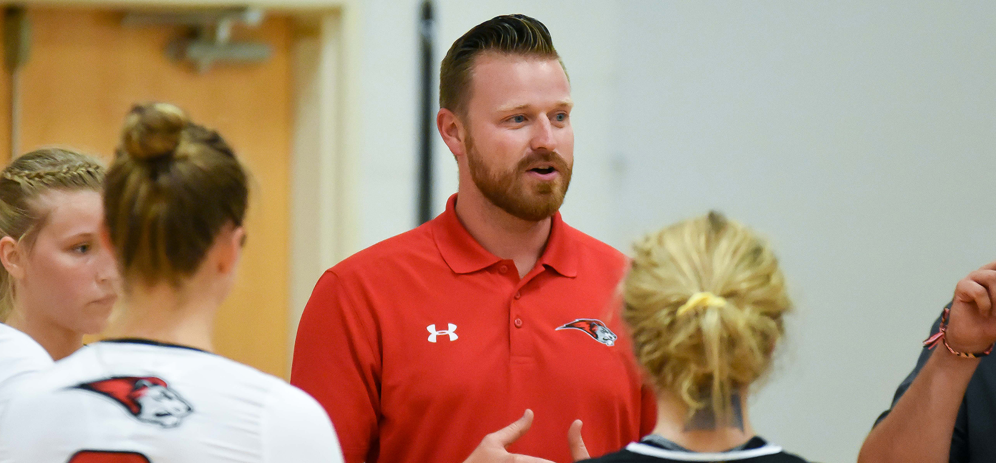 10 Questions: Dennis Hibbs - Women's Volleyball Head Coach