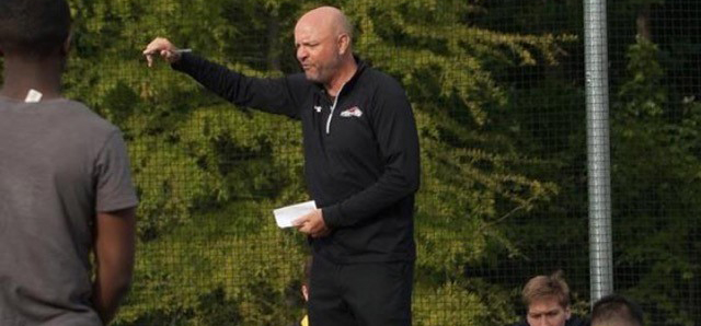10 Questions: Bill O'Neill - Men's and Women's Soccer Head Coach