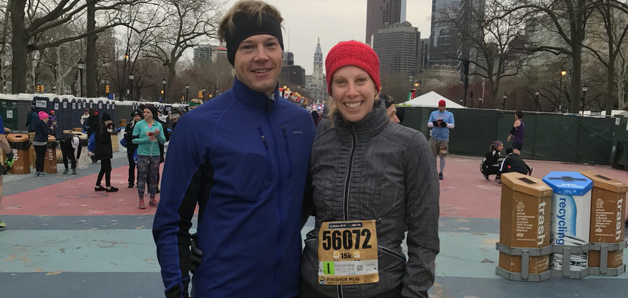10 Questions: Casey Schauder - Women's Cross Country Head Coach