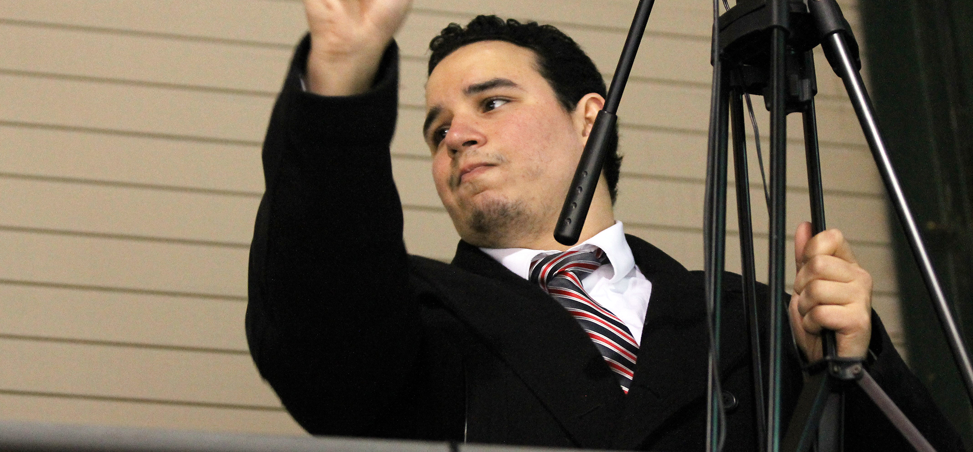10 Questions: Anthony Astorino - Golf Head Coach/Hockey Assistant Coach