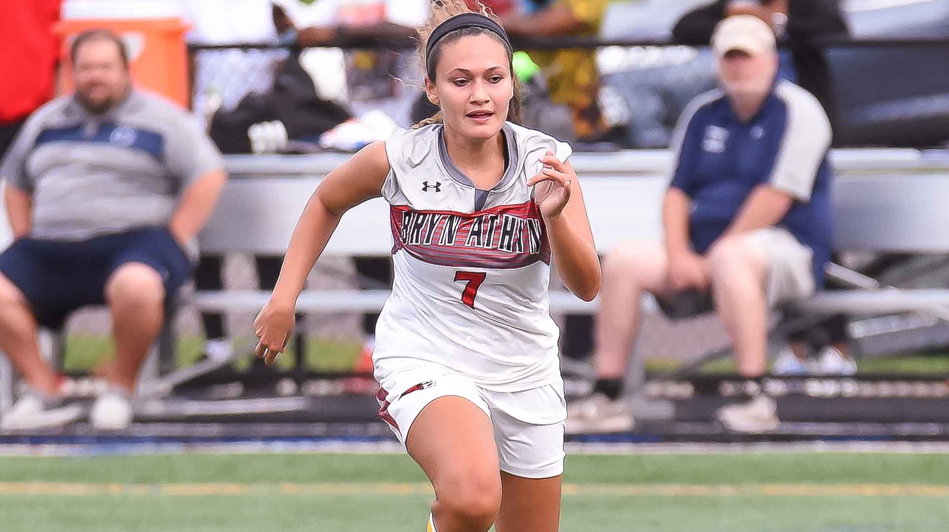 Rivera's hat trick leads Lions past Saint Elizabeth