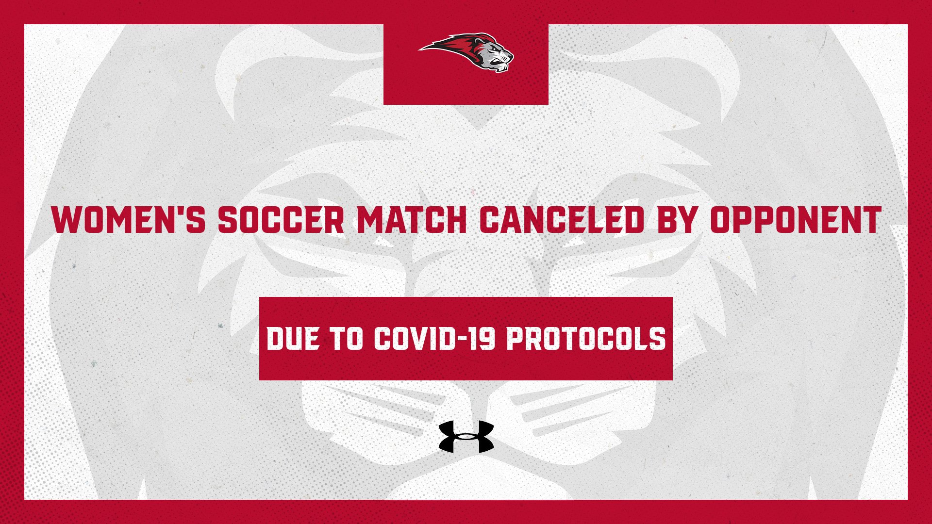 Women's soccer match canceled by Valley Forge due to COVID Protocols
