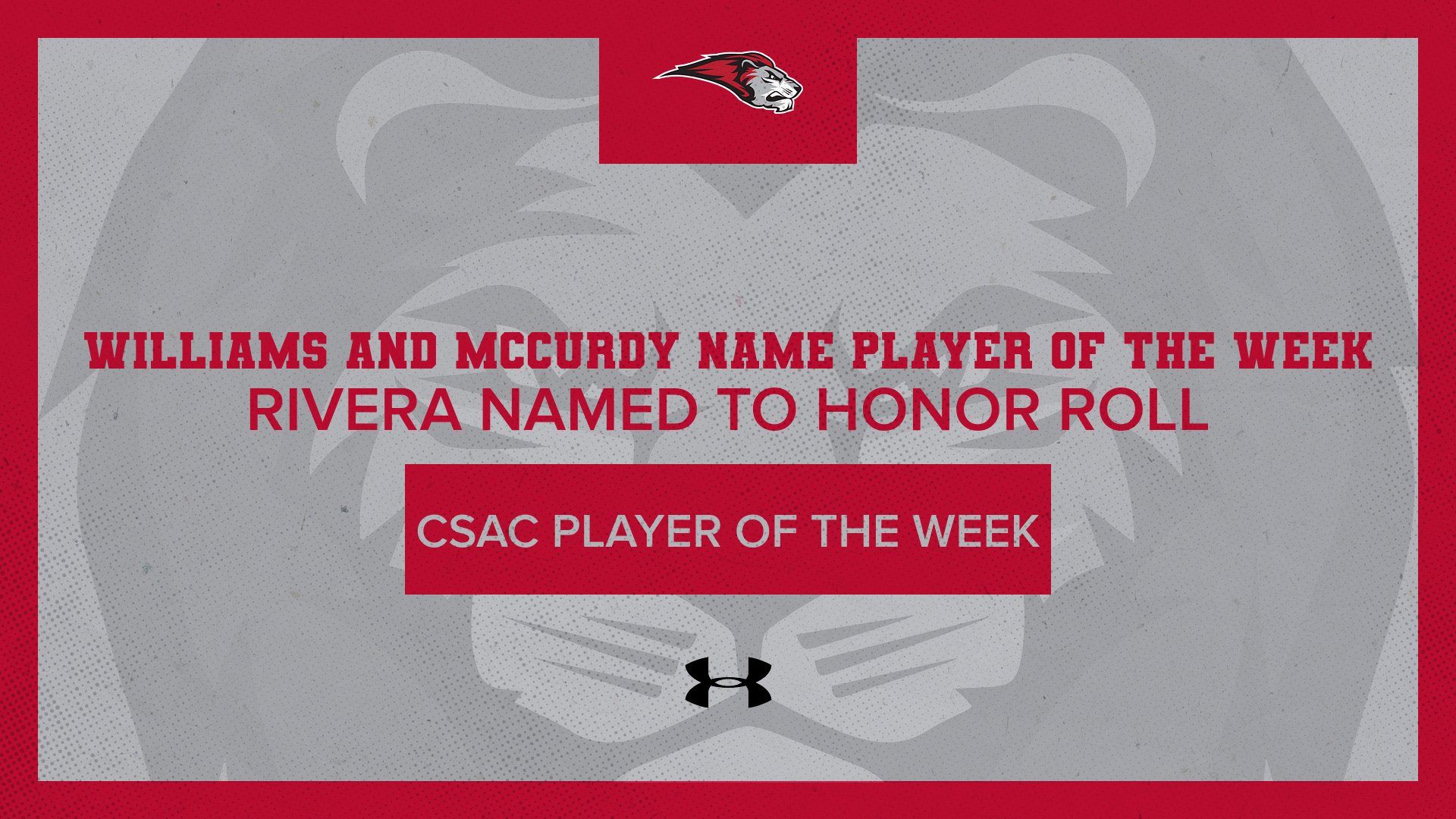 CSAC announces weekly awards for September 27-October3