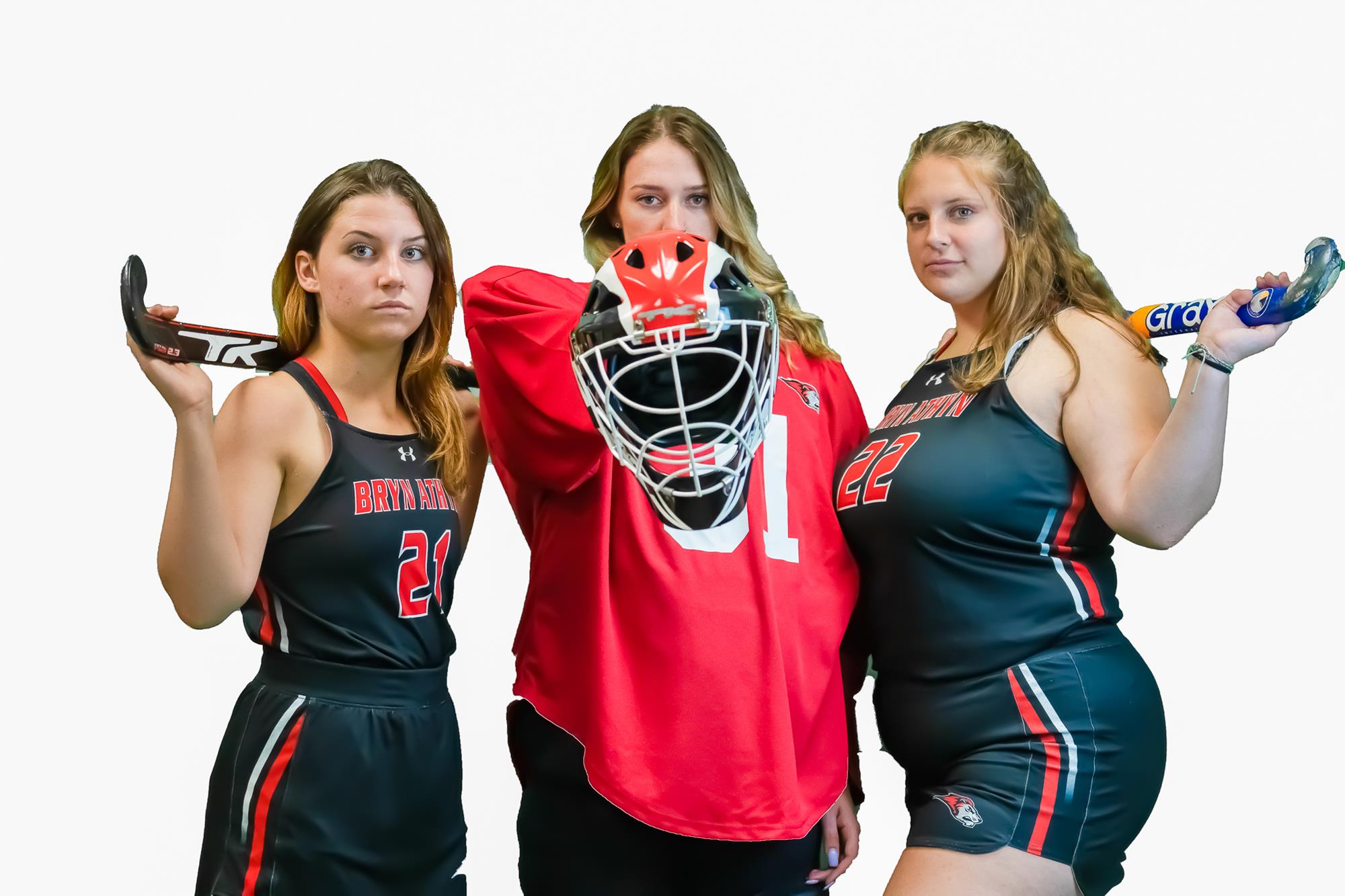 Field hockey loses to the Rangers at home