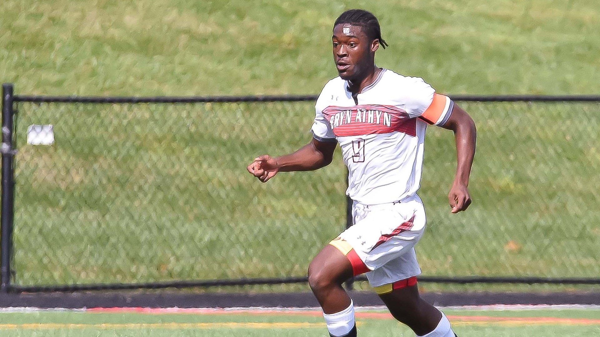 Men's soccer picks up big conference win over Charter Day Weekend
