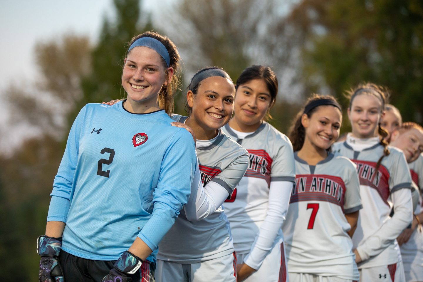 Women's soccer season comes to an end in NCAA Tournament