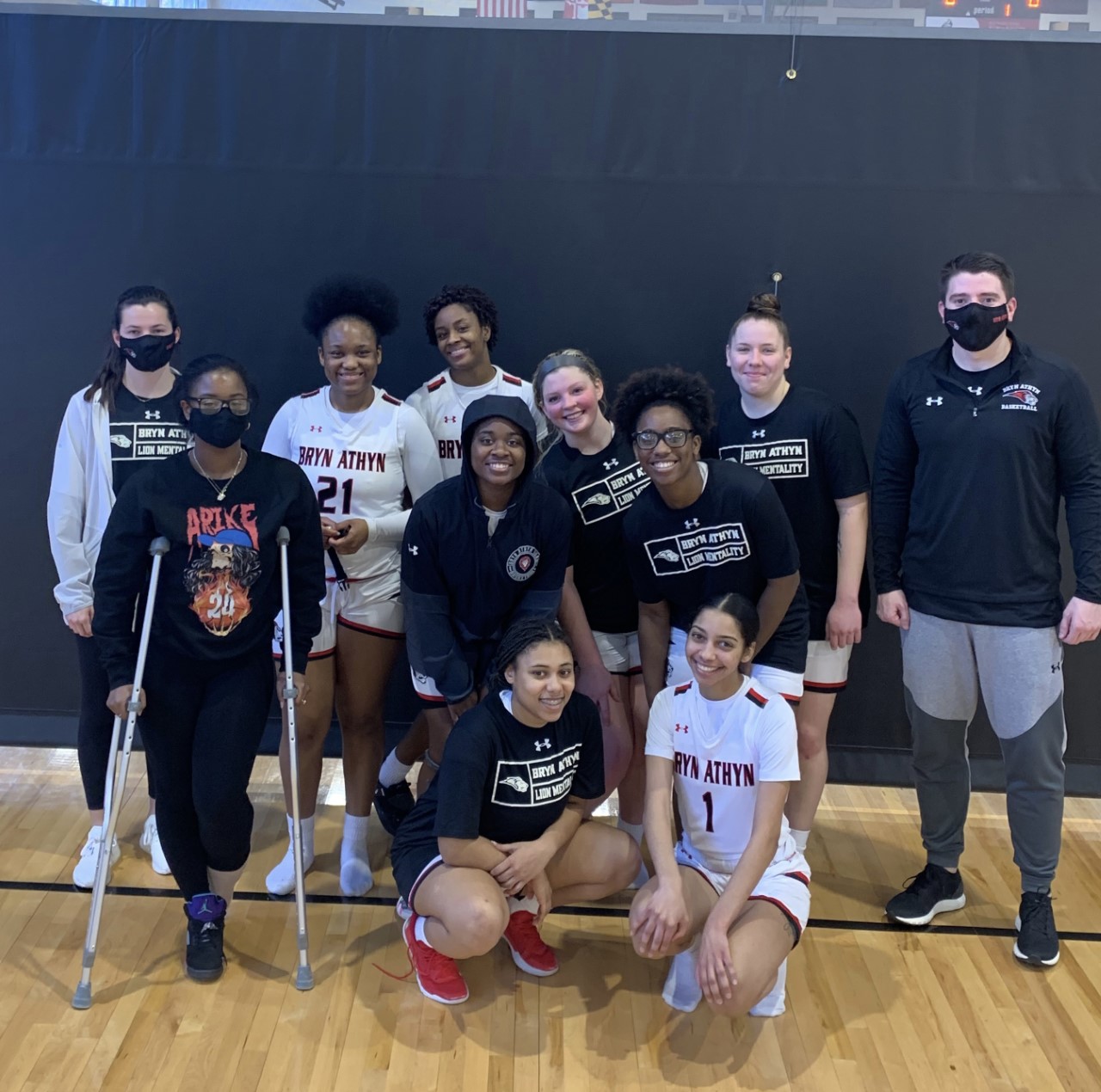 Women's Basketball completes season in Chestertown