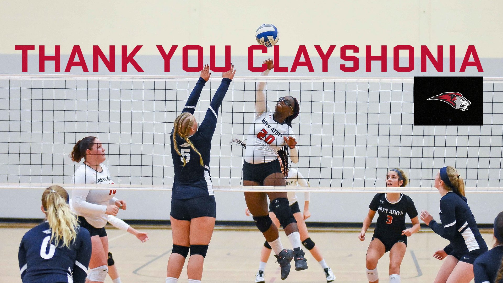 Thank You Seniors: Women's Volleyball