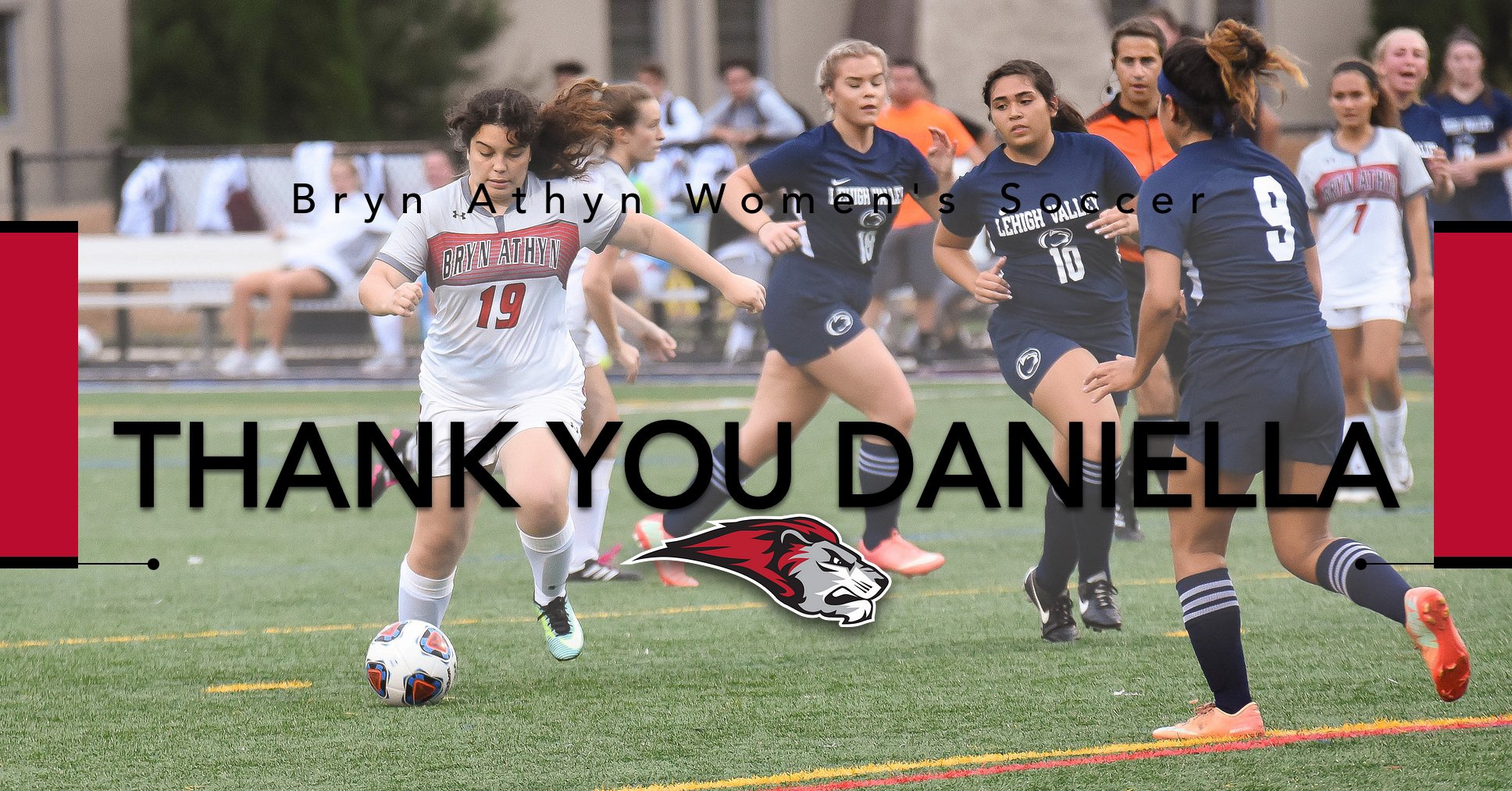 Thank You Seniors: Women's Soccer
