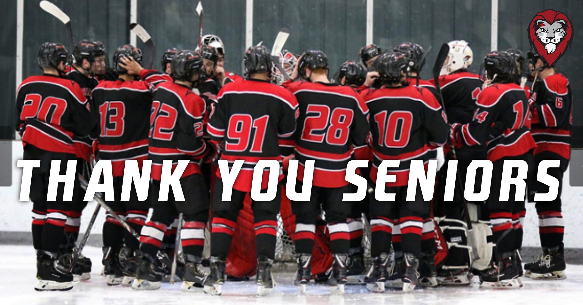 Thank You Seniors: Men's Ice Hockey