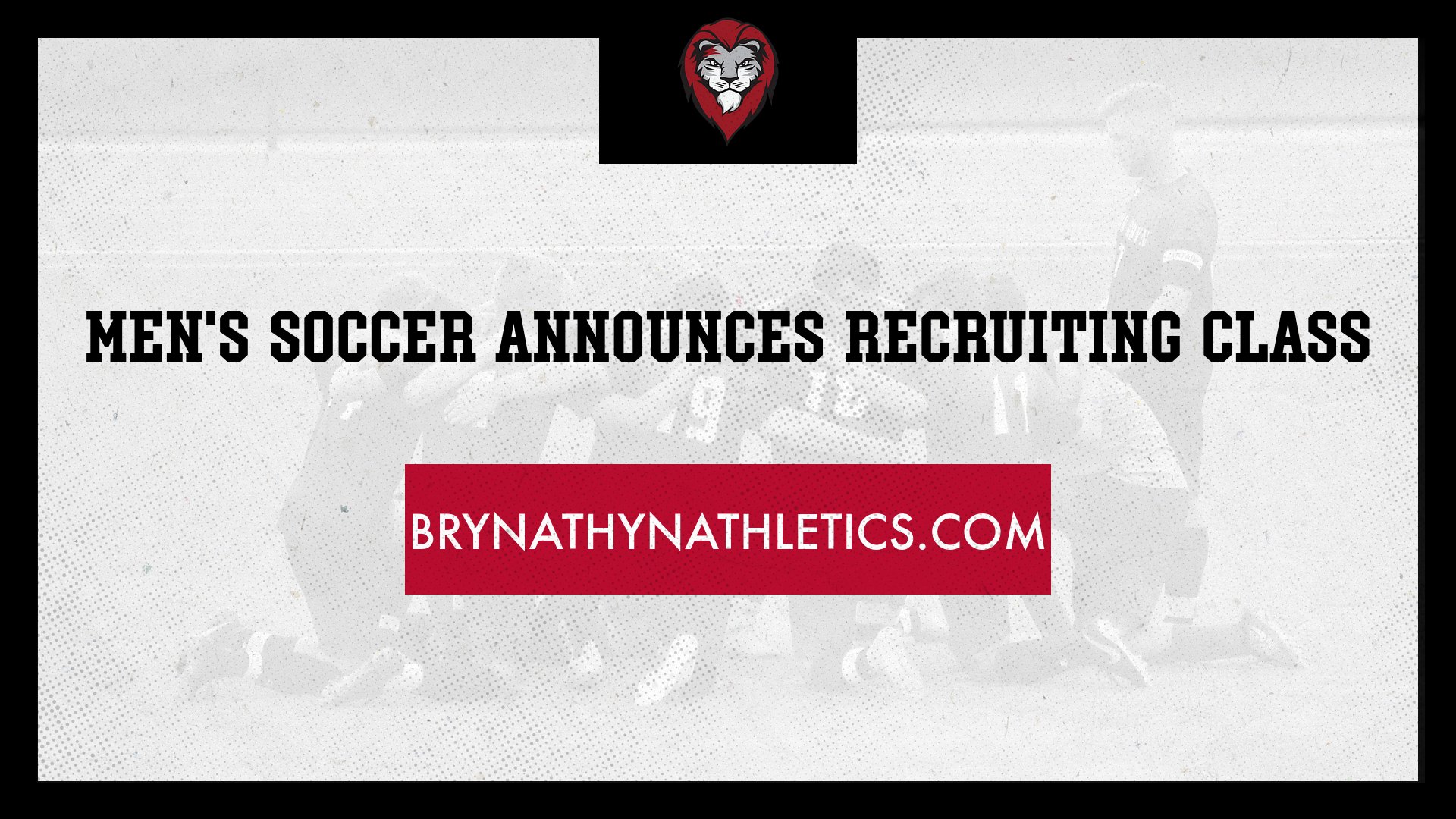 Men's soccer announces 2021 recruiting class