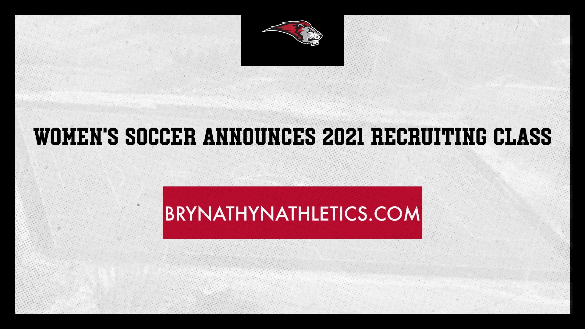 Women's soccer announces 2021 recruiting class