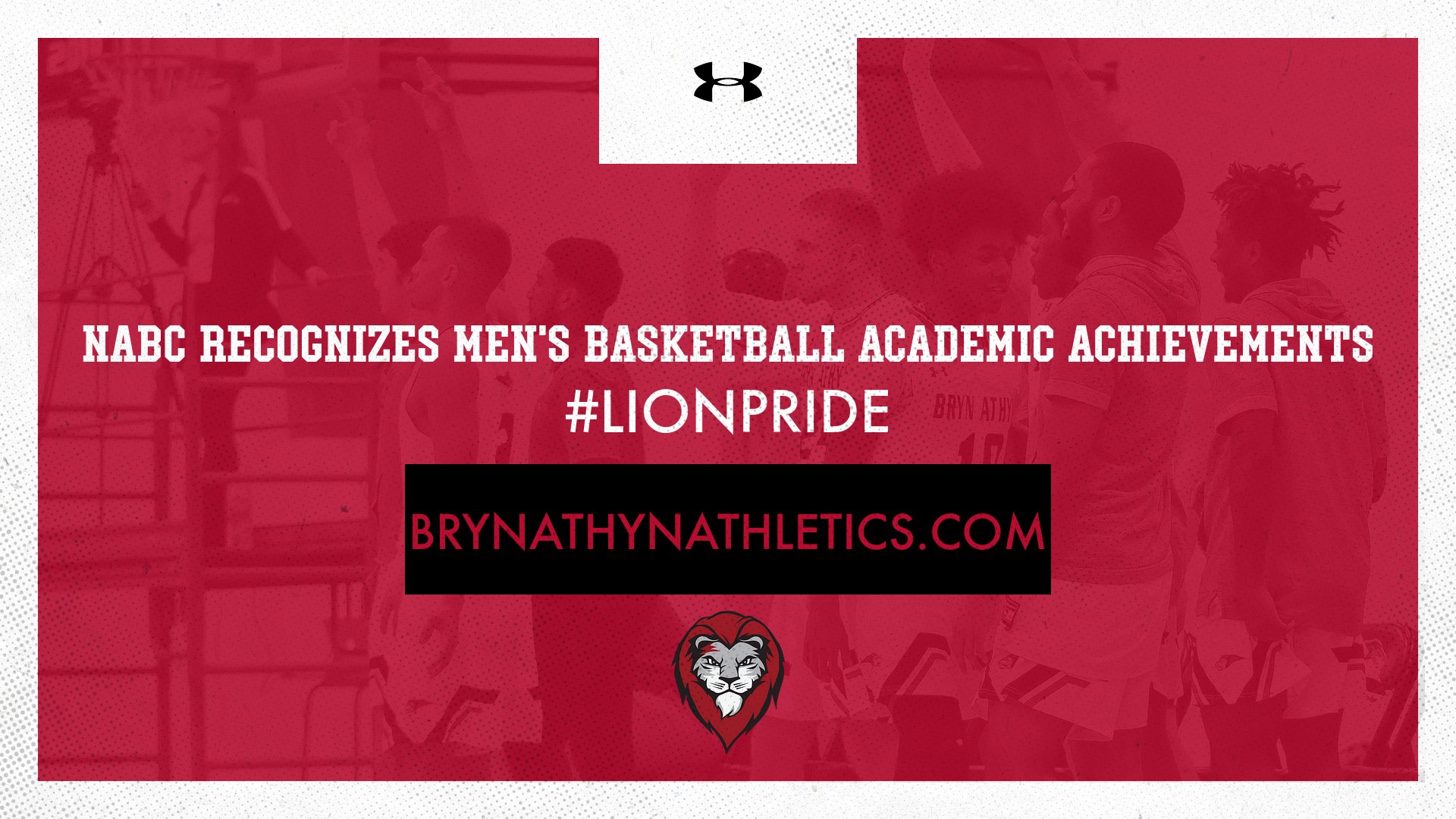 Men's basketball awarded NABC Academic Excellence Award and place two on NABC Honors Court