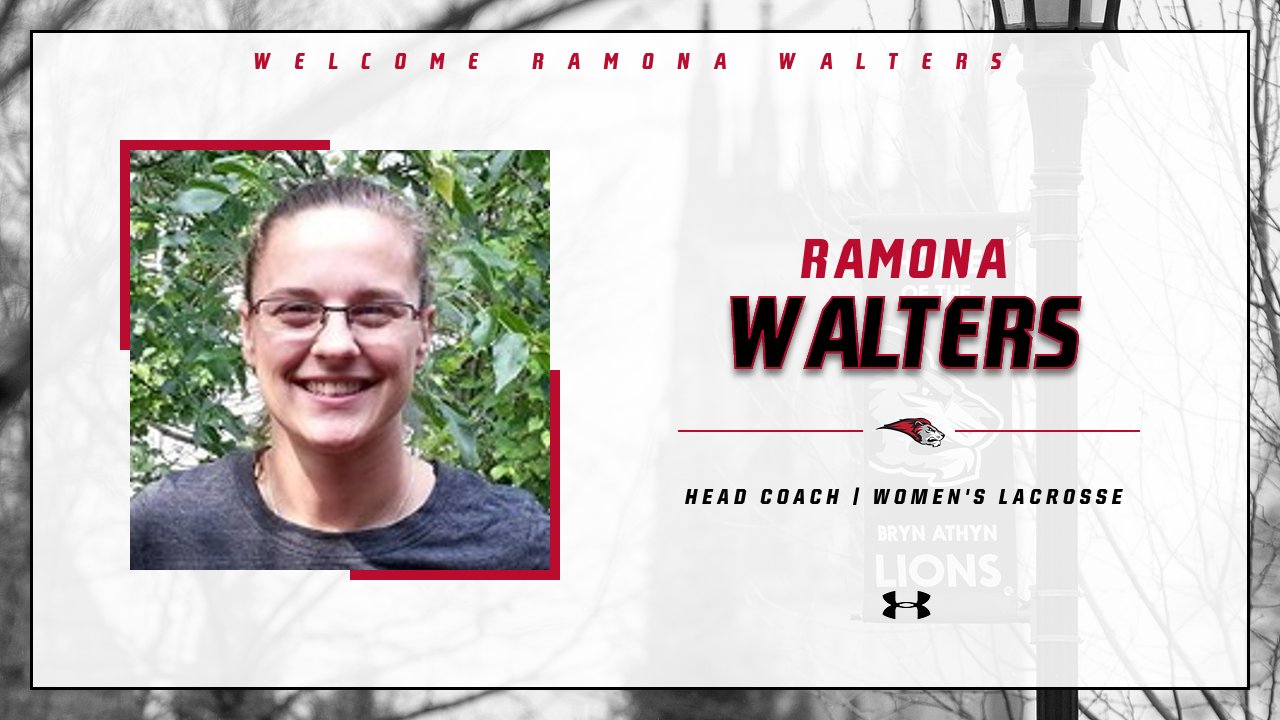 Ramona Walters tabbed as new women's lacrosse coach for Bryn Athyn College