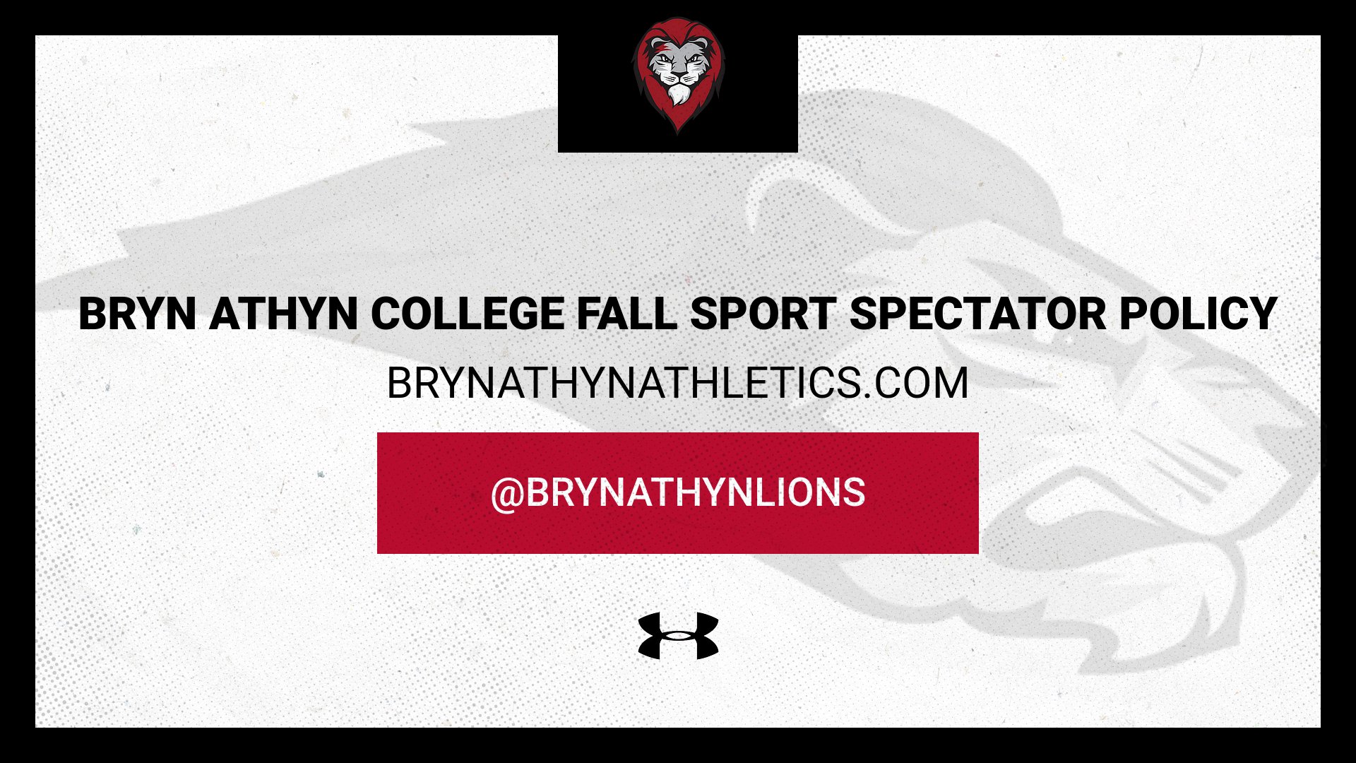 Fan attendance policy for fall sports 2021