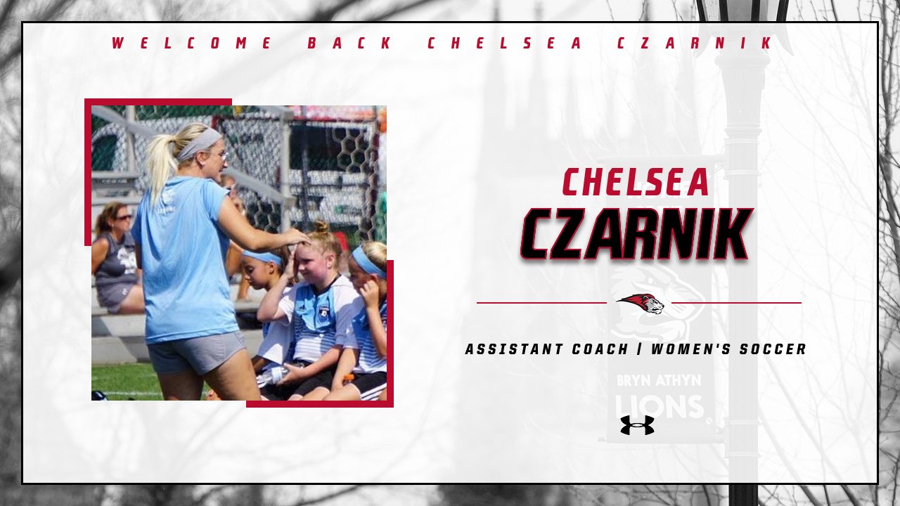 O'Neill adds Czarnik to coaching staff for women's soccer