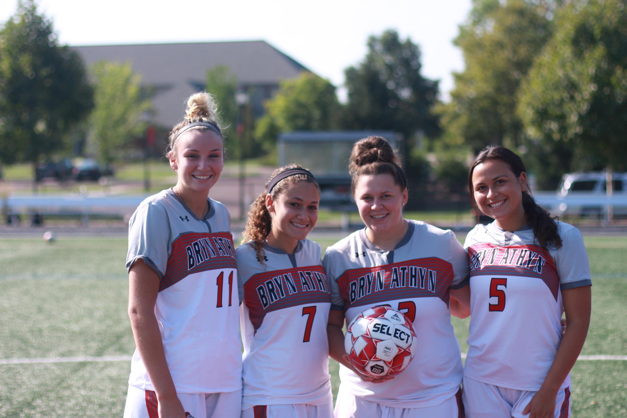 2021 Women's Soccer Preview