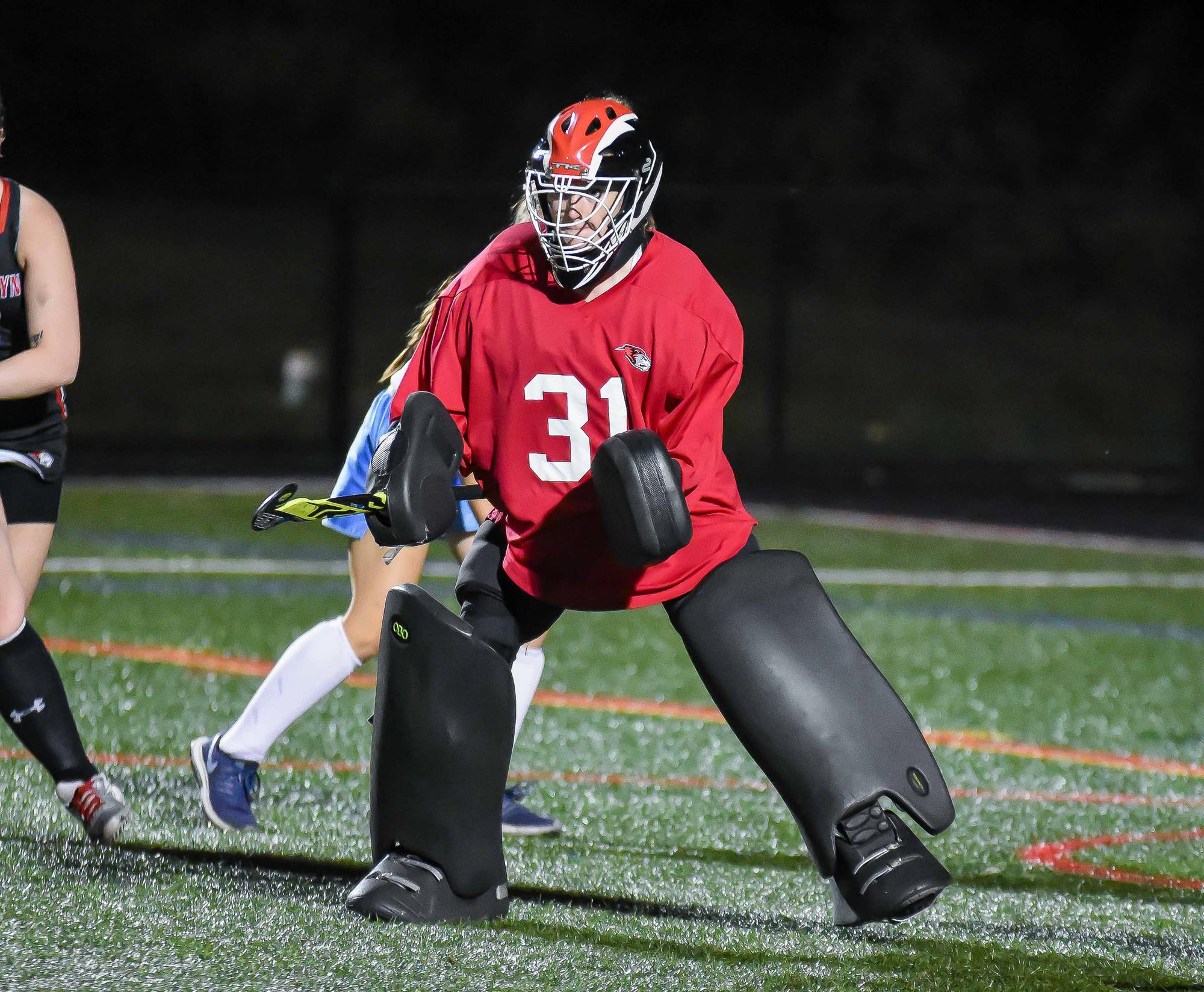 Field hockey drops home opener to Immaculata