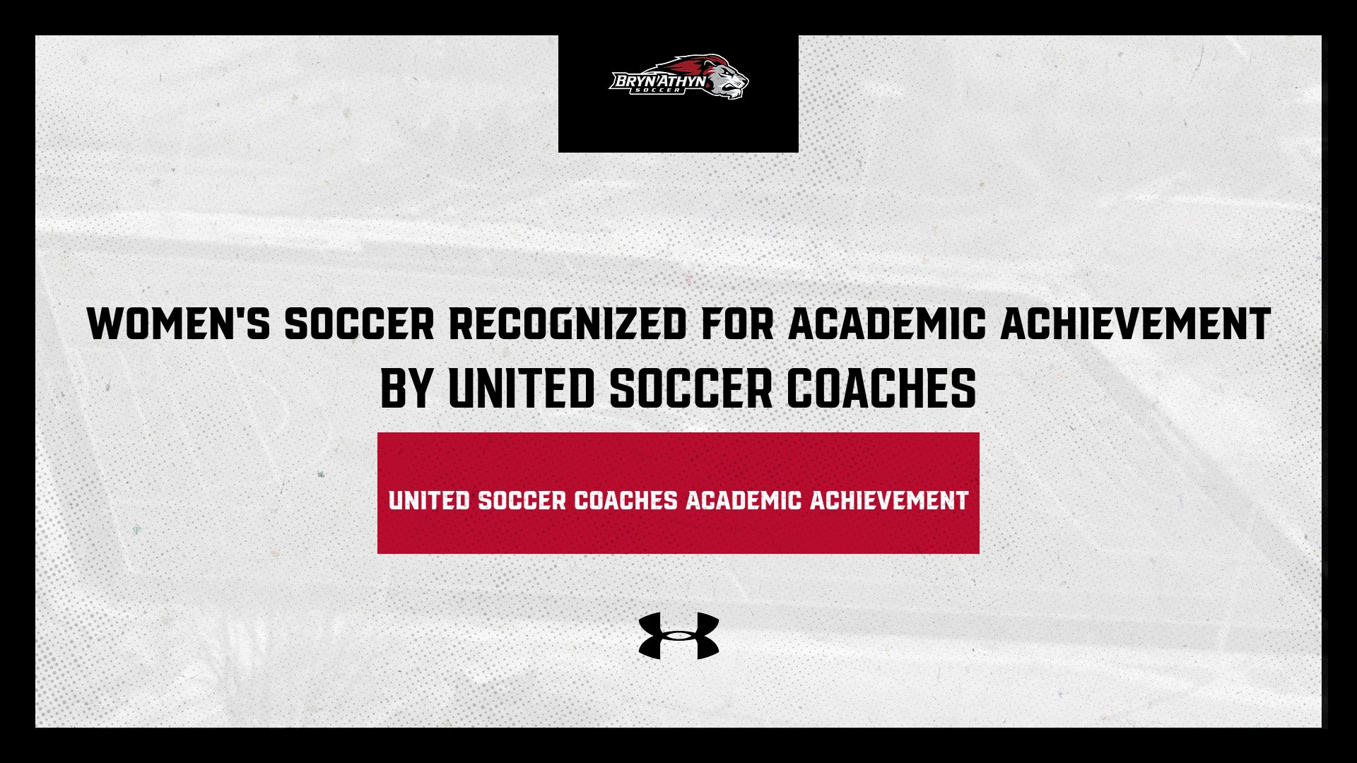 Women's soccer recognized for academic achievement