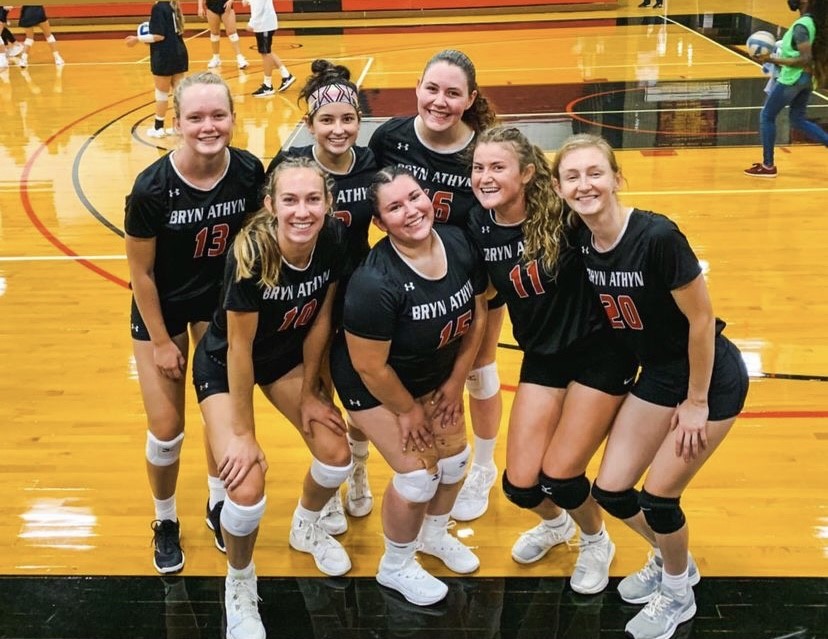 Lions drop two at Ursinus Tri-match to open the season