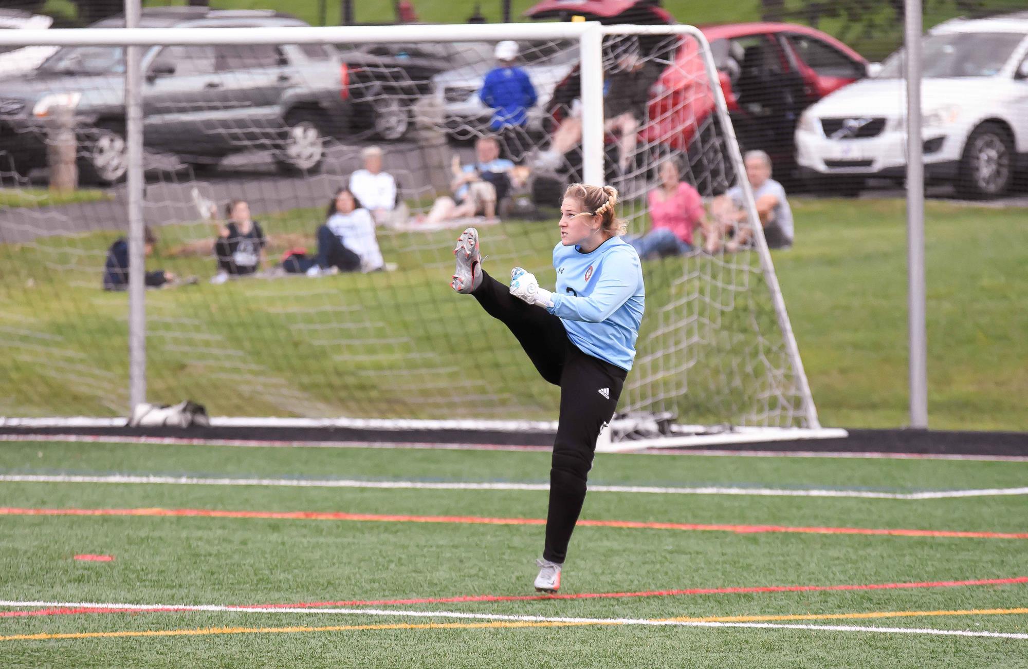 Women's soccer failed to hit stride against Albright