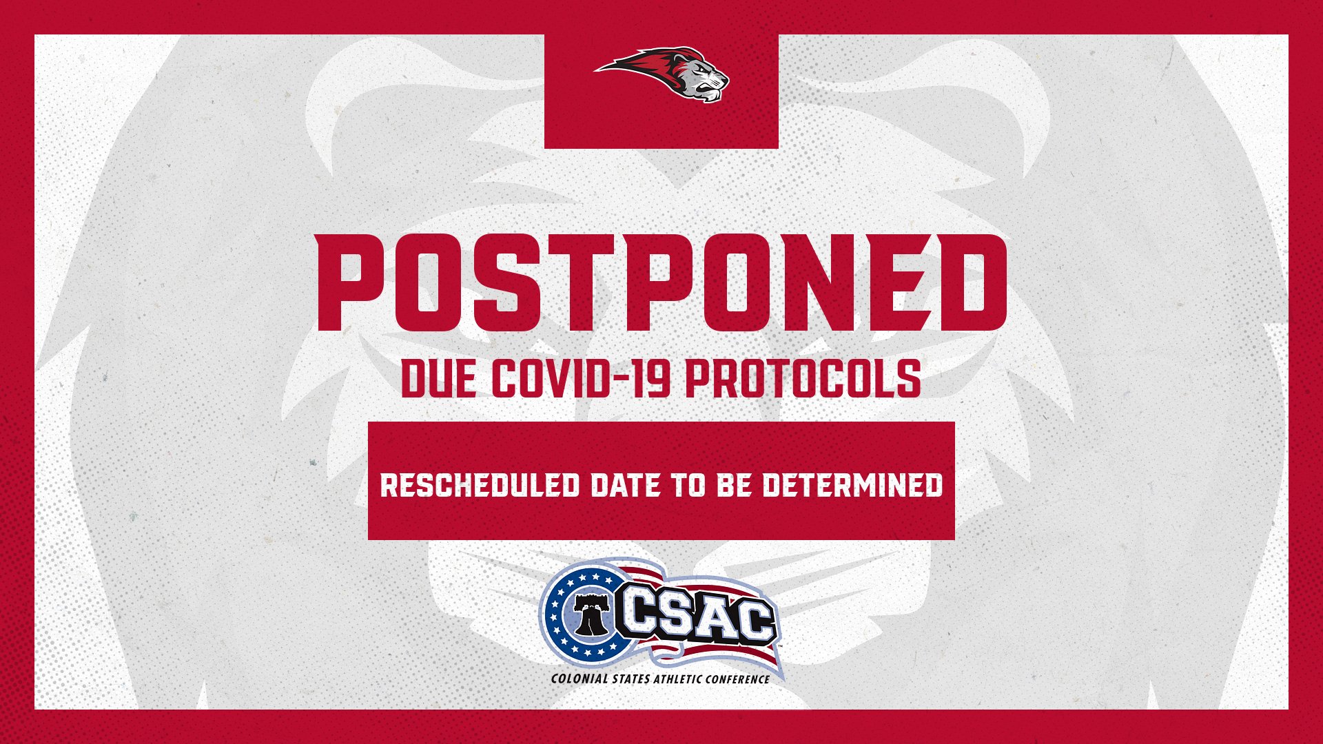 Men's basketball game postponed due to COVID-19 Protocols in Clarks Summit's program