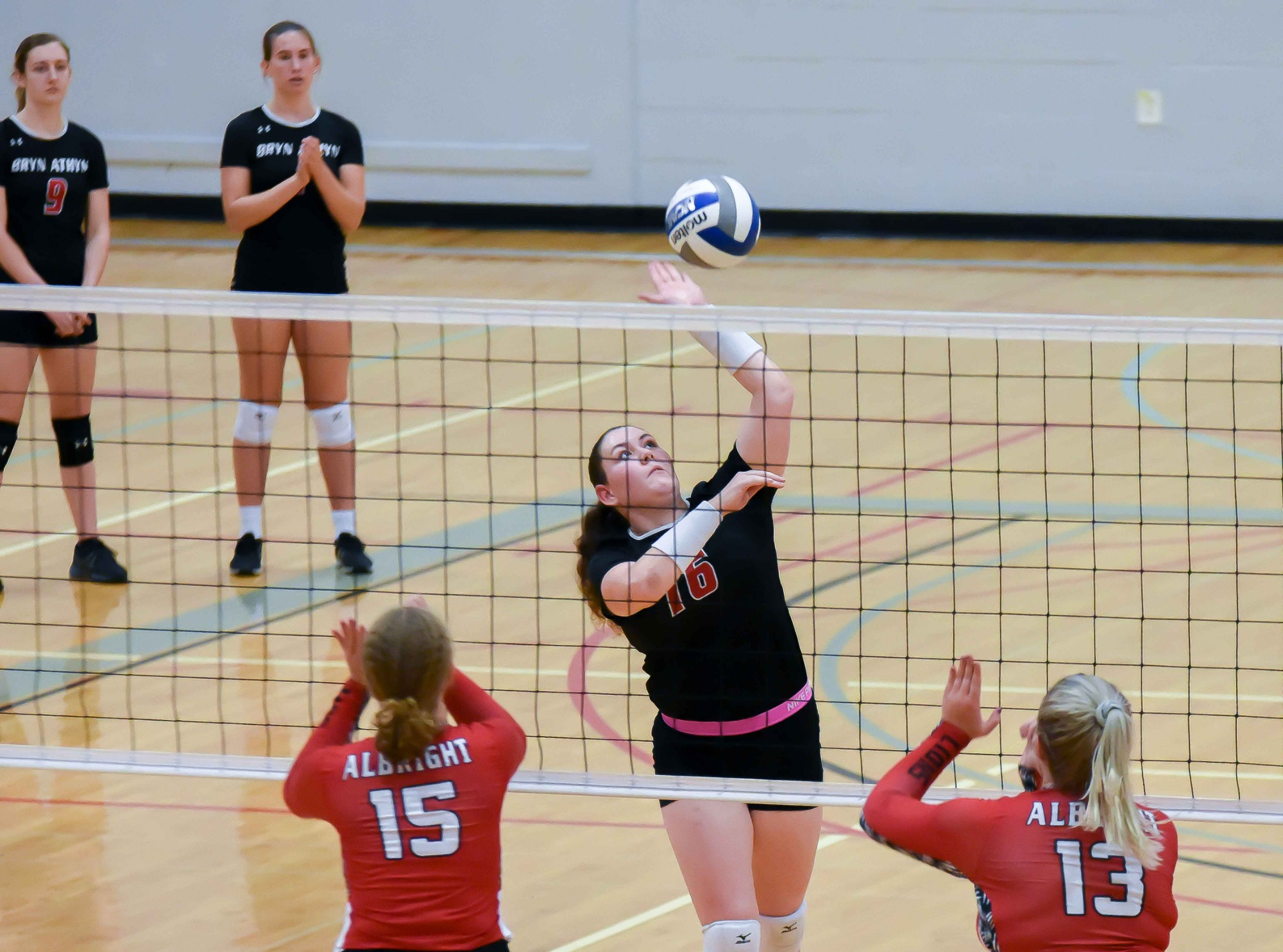 Women's Volleyball defeated by Rosemont