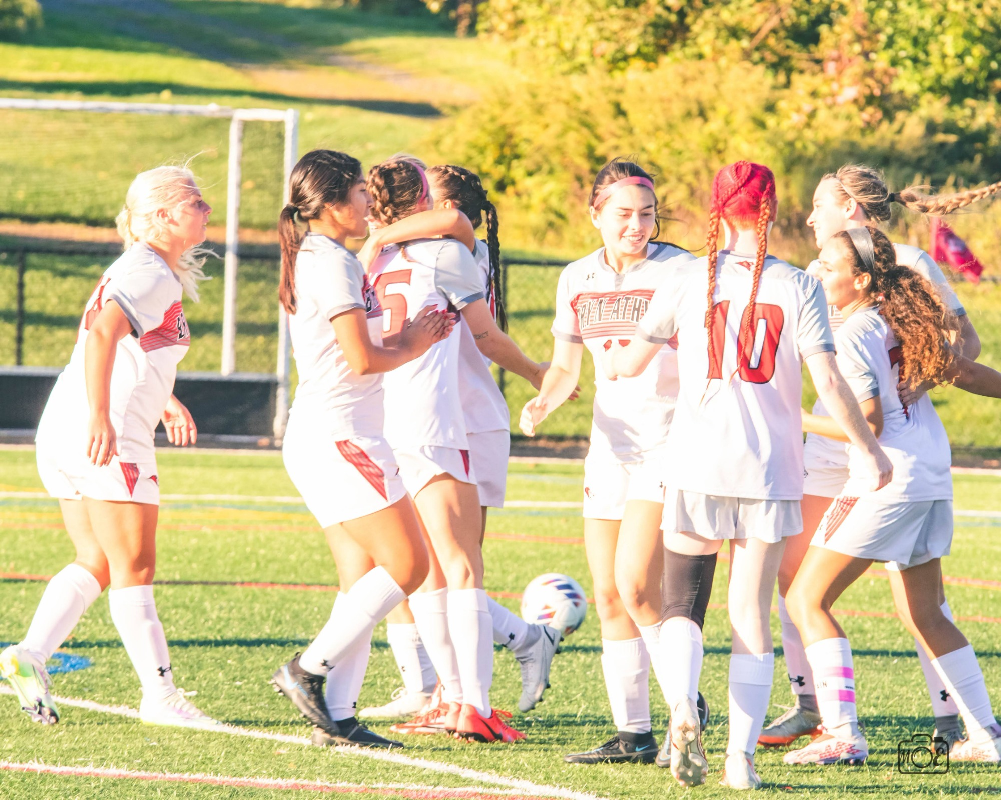 Women's Soccer earns convincing win over Keystone