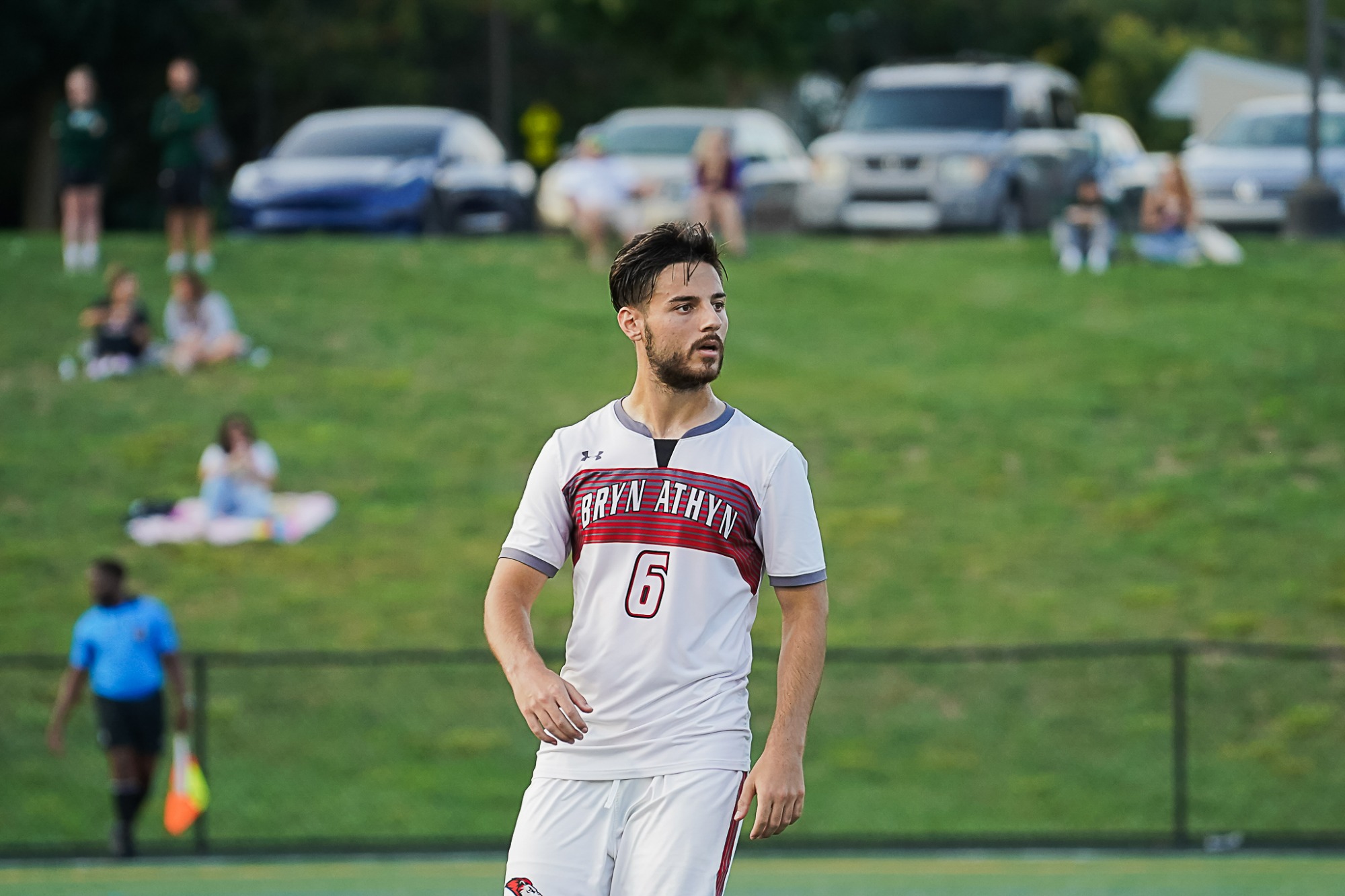 Men's Soccer secures draw against first place Rosemont