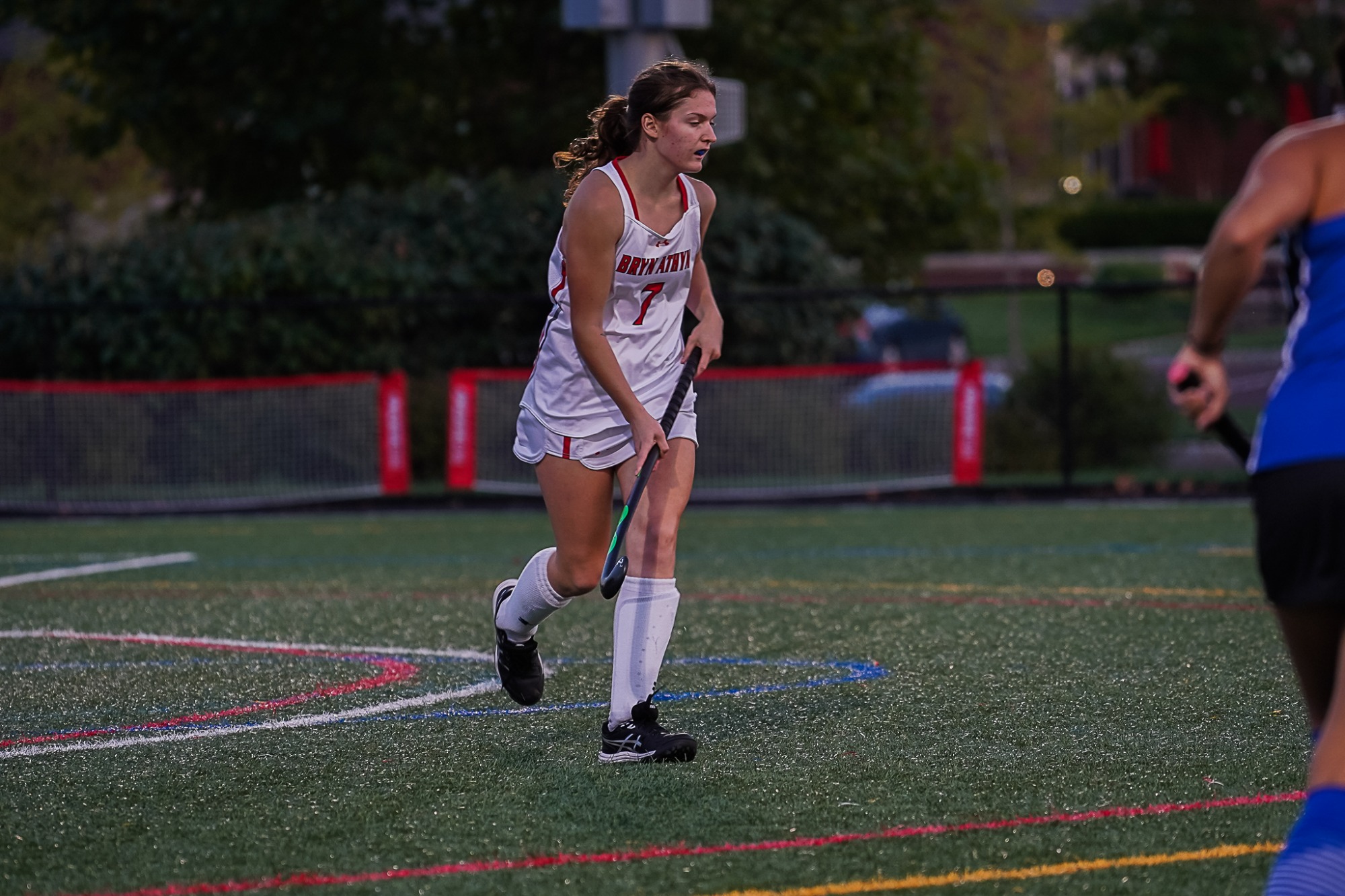 Field Hockey falls to Hood