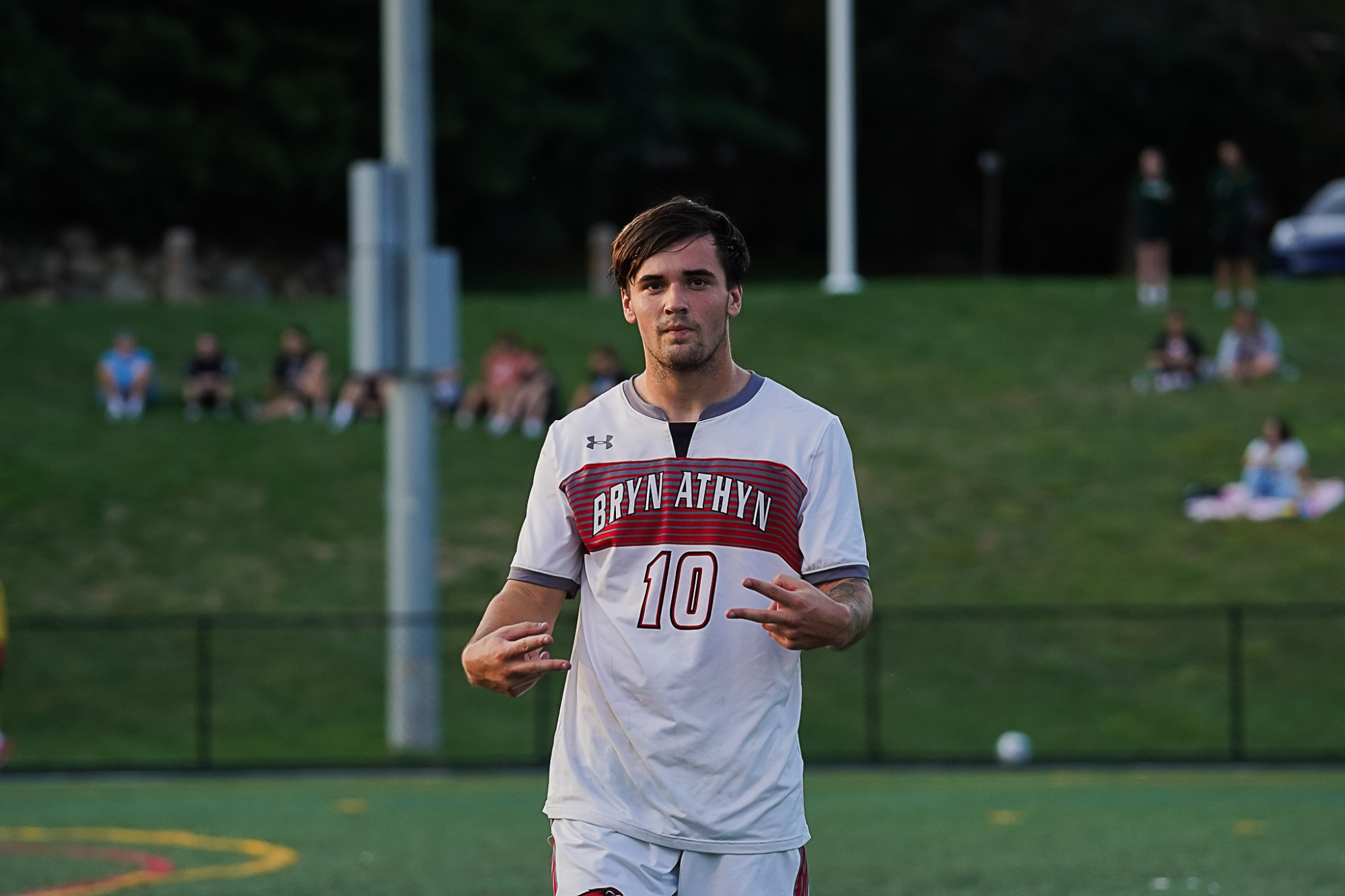 Men's Soccer ends season at Wilson