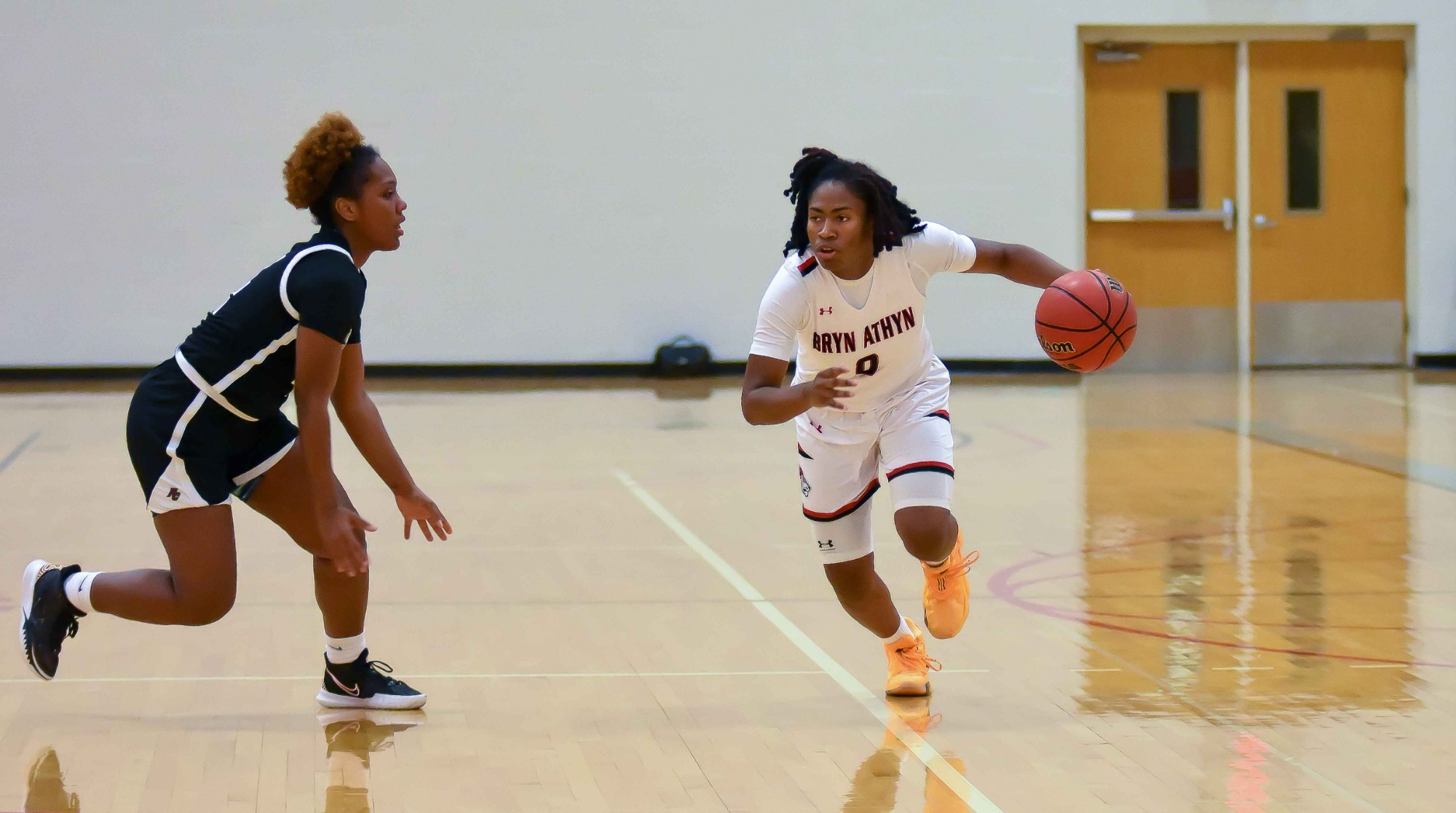 Women's Basketball crushes Medgar Evers in season opener
