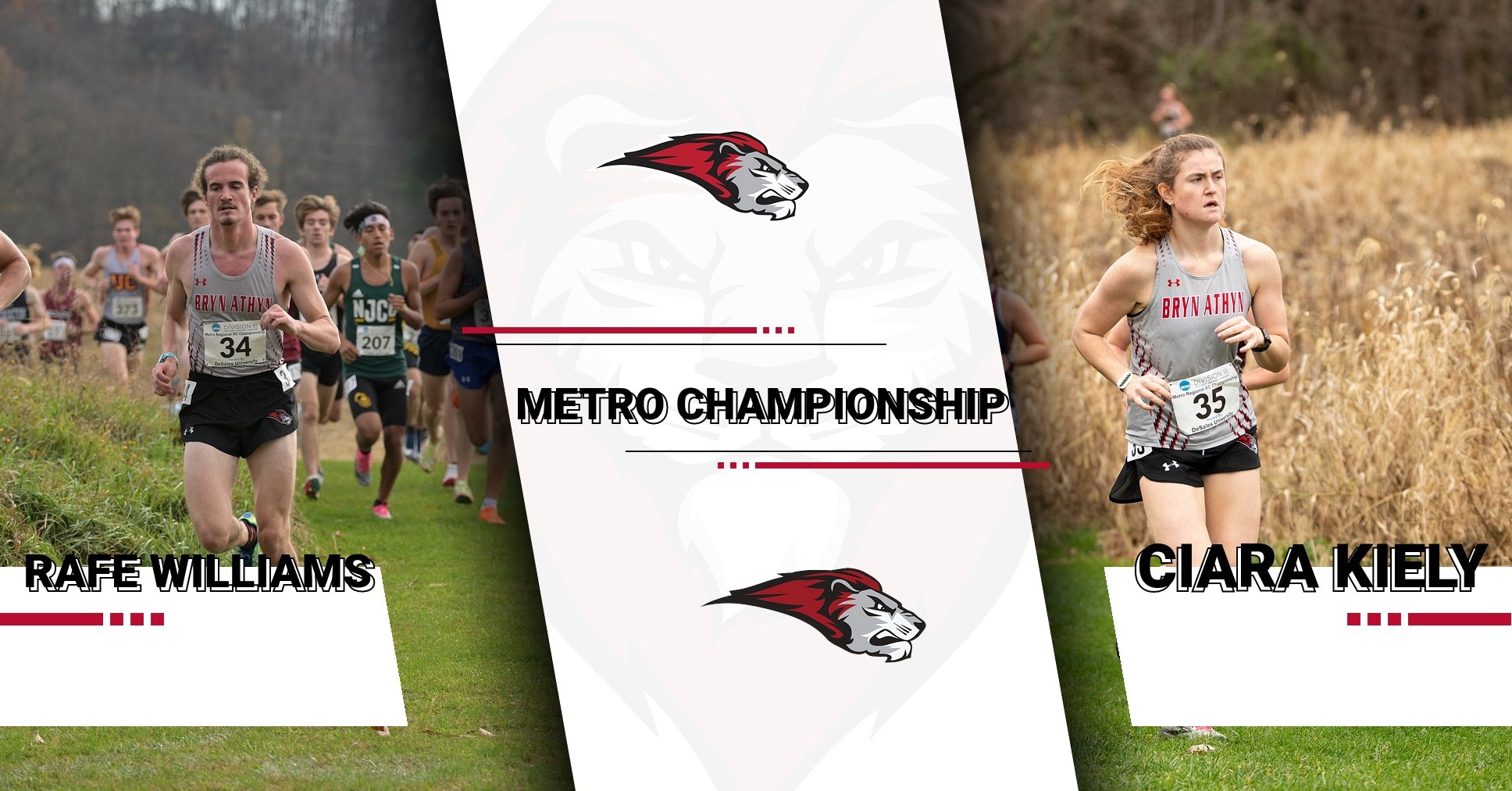 Cross Country runs in Metro Region Championships