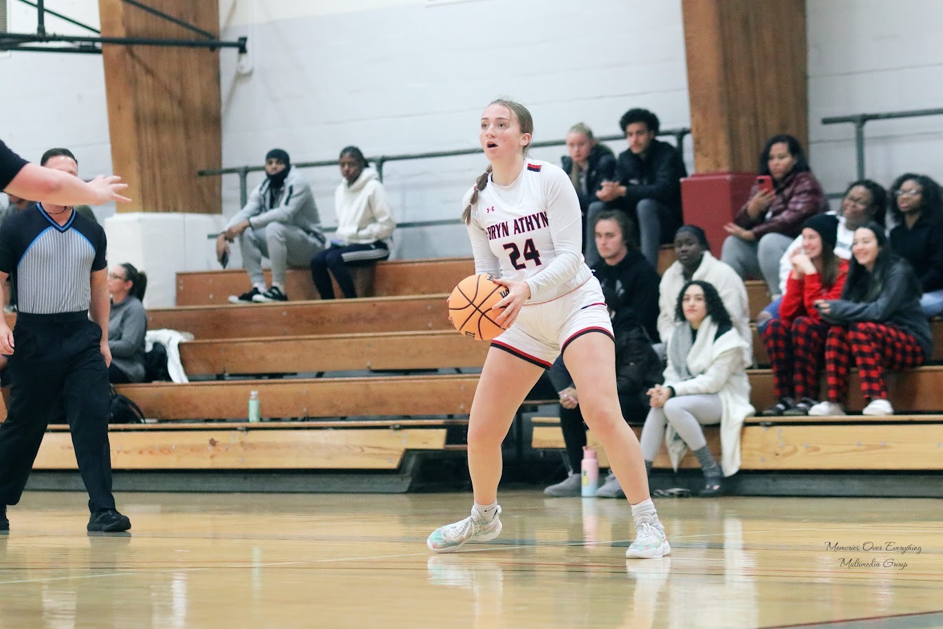 Women's Basketball defeated by Christendom
