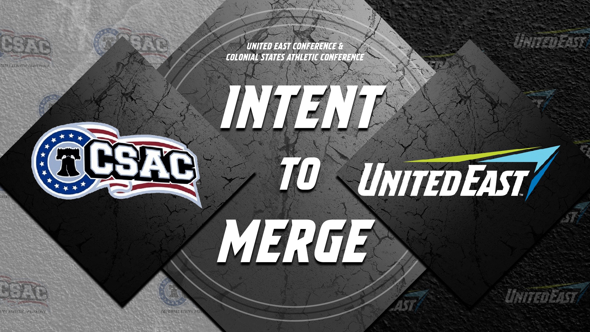 CSAC and United East intend to Merge