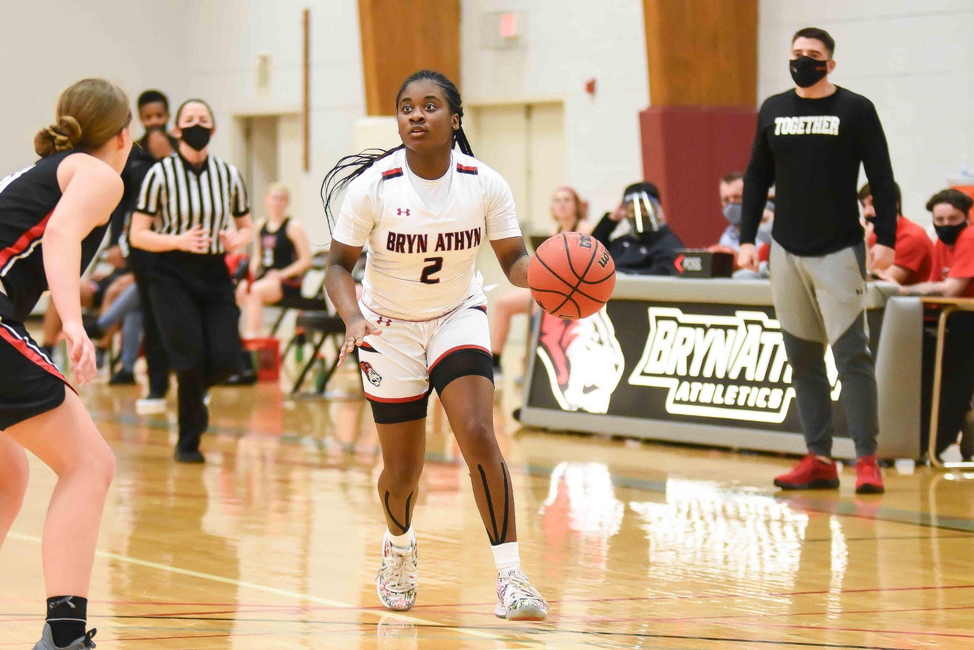 Women's Basketball soars past Cairn