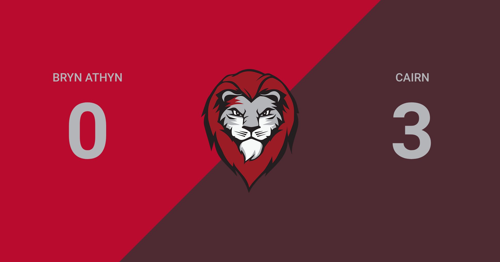 Men's volleyball swept by Cairn