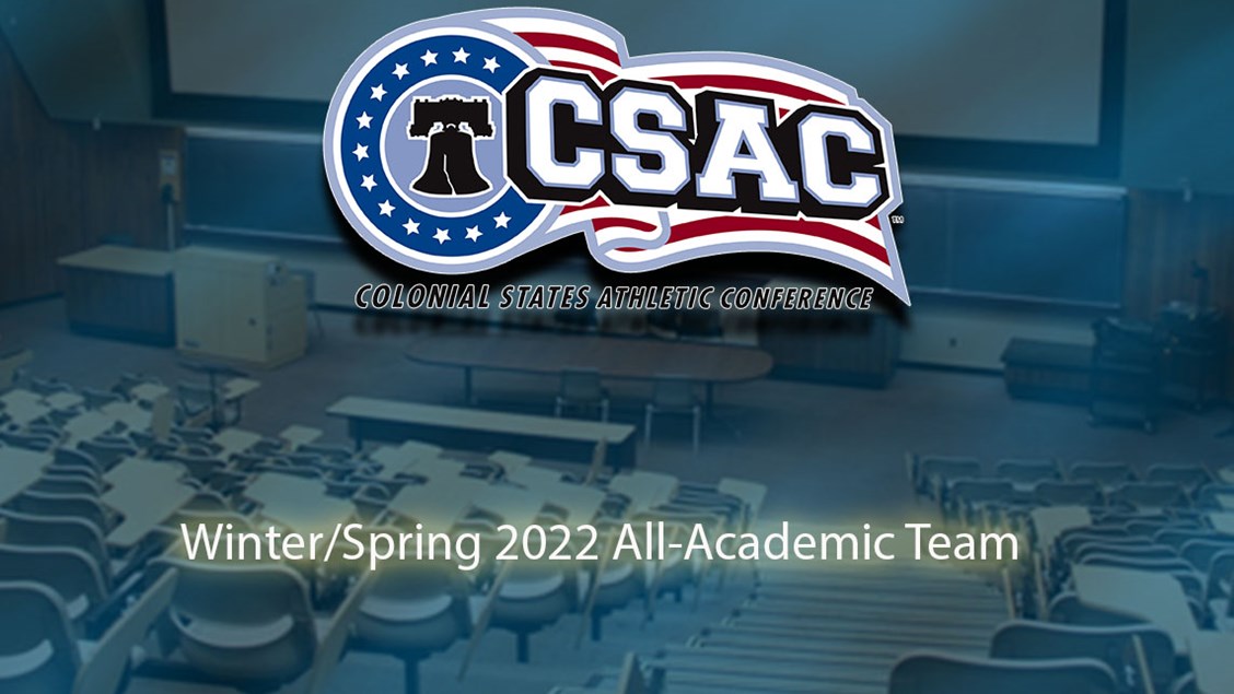 CSAC announces Winter/Spring 2022 All-Academic Team
