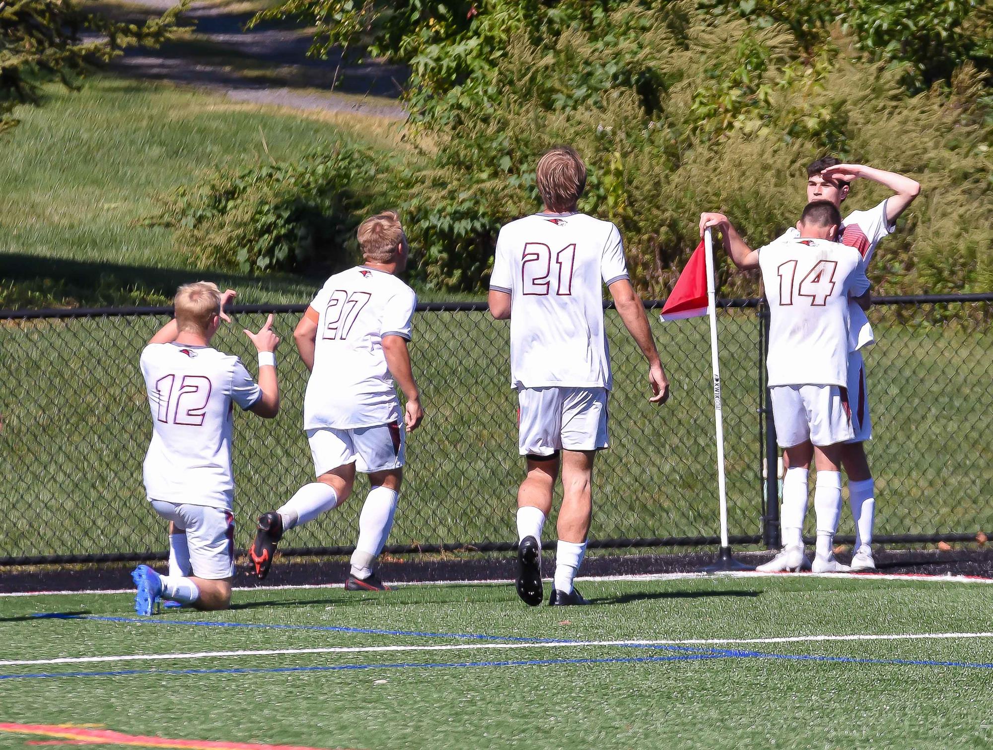 O'Neill, Men's soccer announce recruiting class for 2022