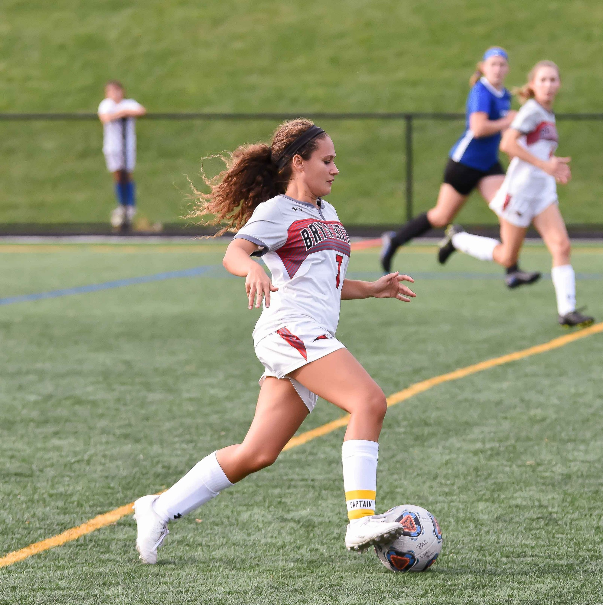 Women's Soccer loses season opener to Albright