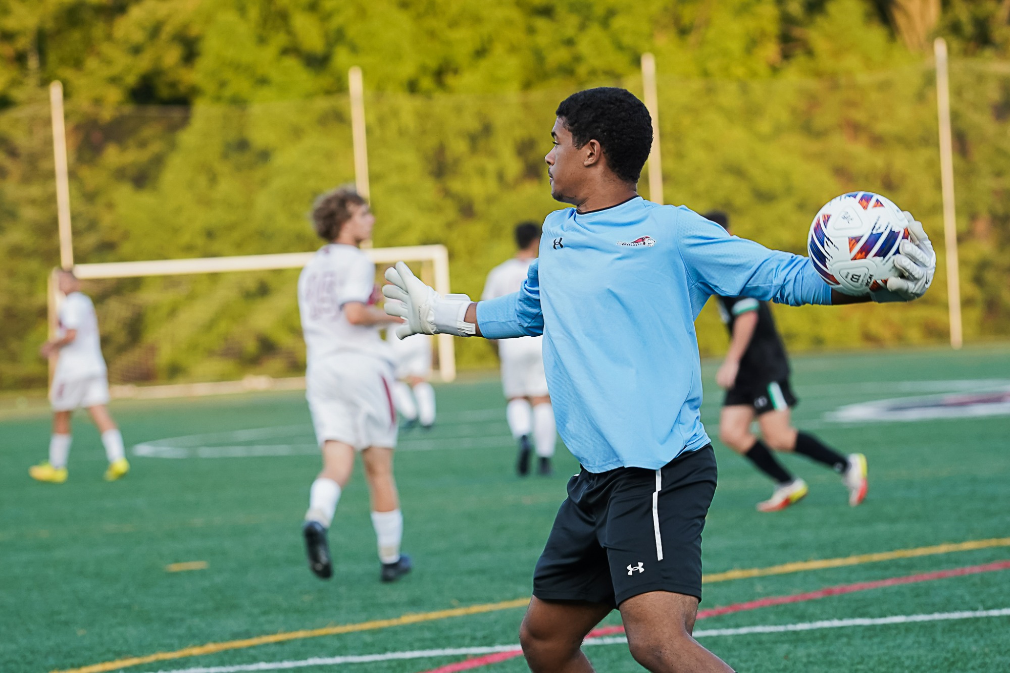 Men's Soccer defeated by Immaculata