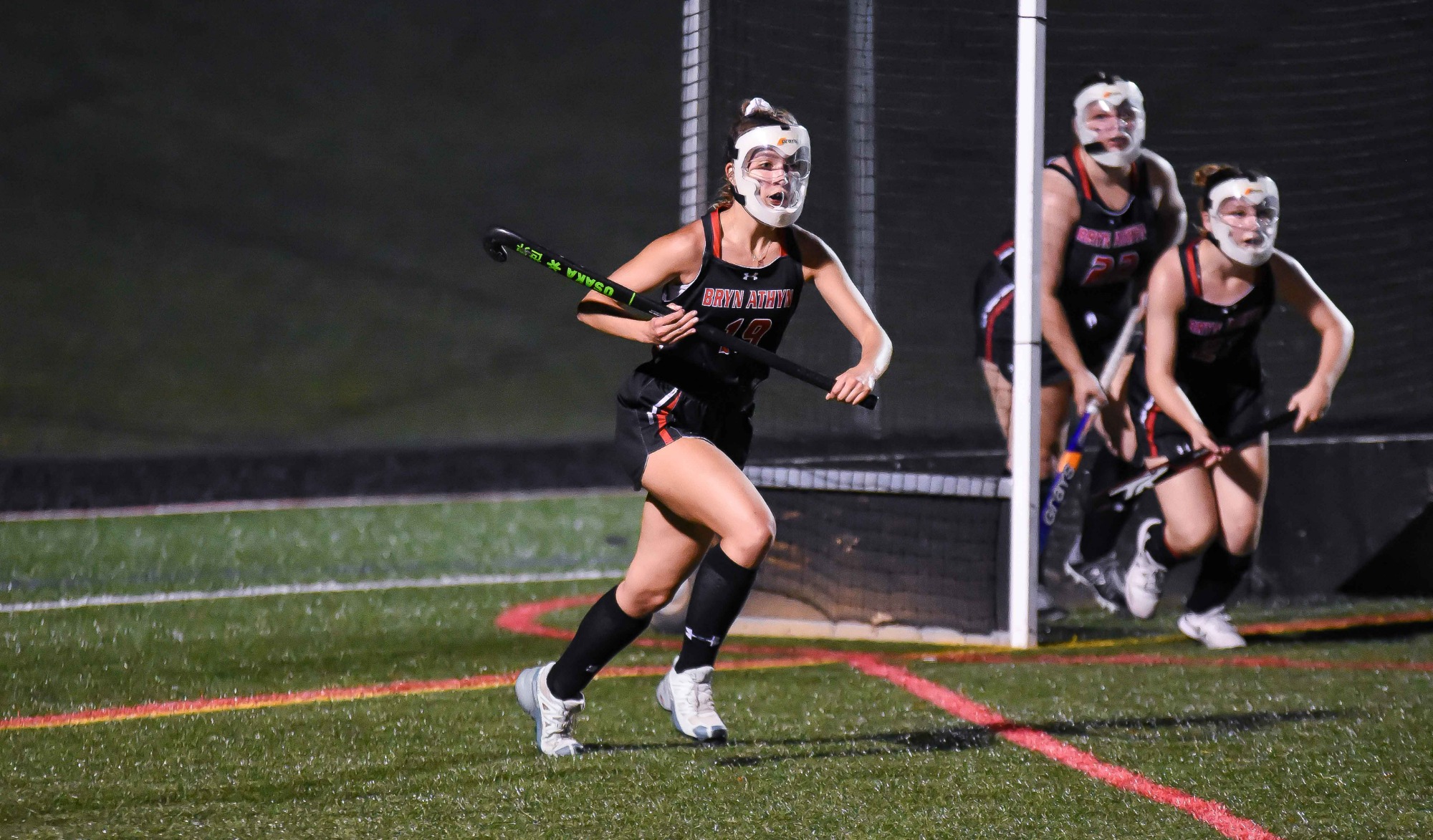 Field hockey drops season opener to Gordon