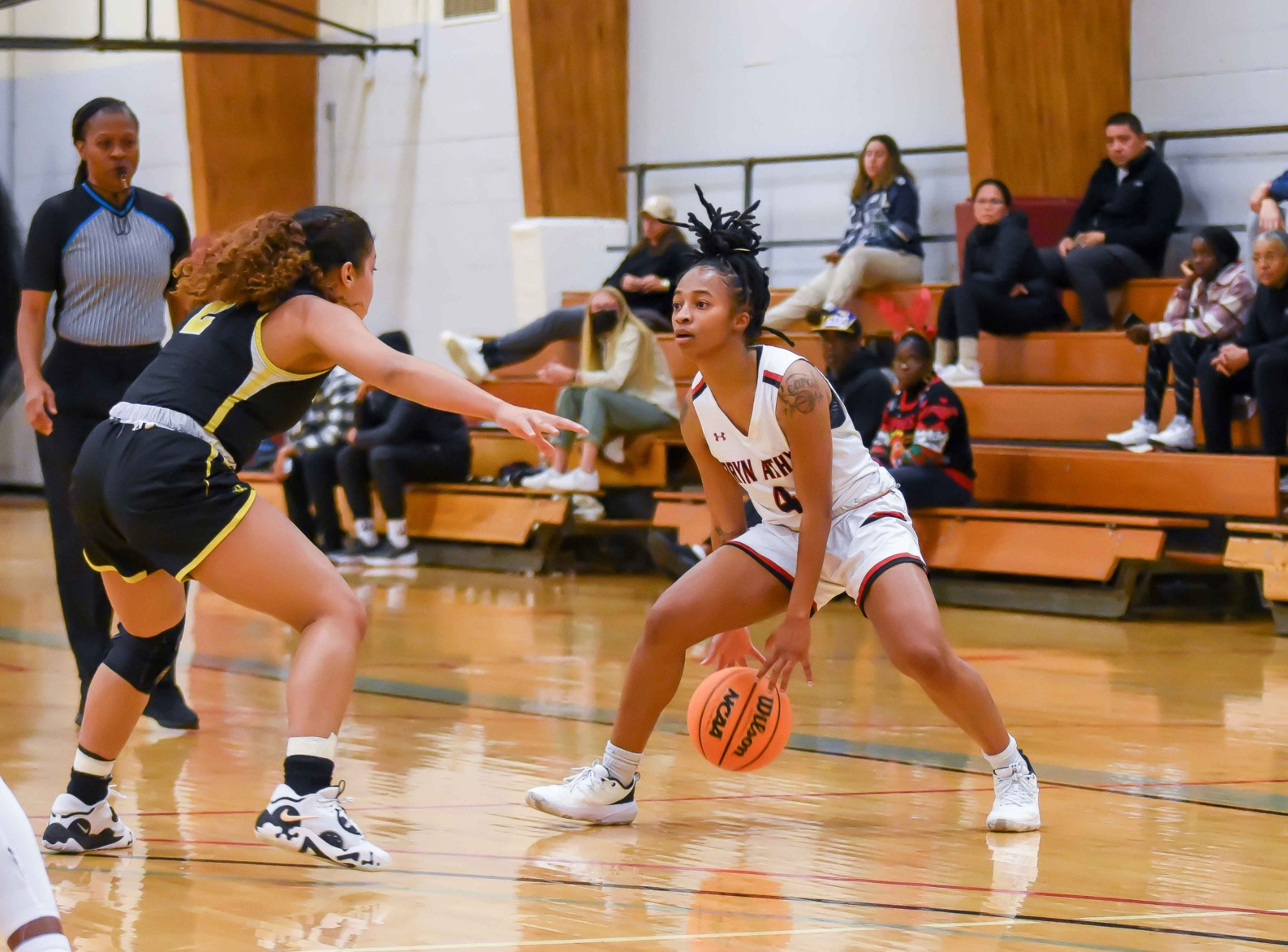 Women's Basketball cruises to win over Cairn with strong second half