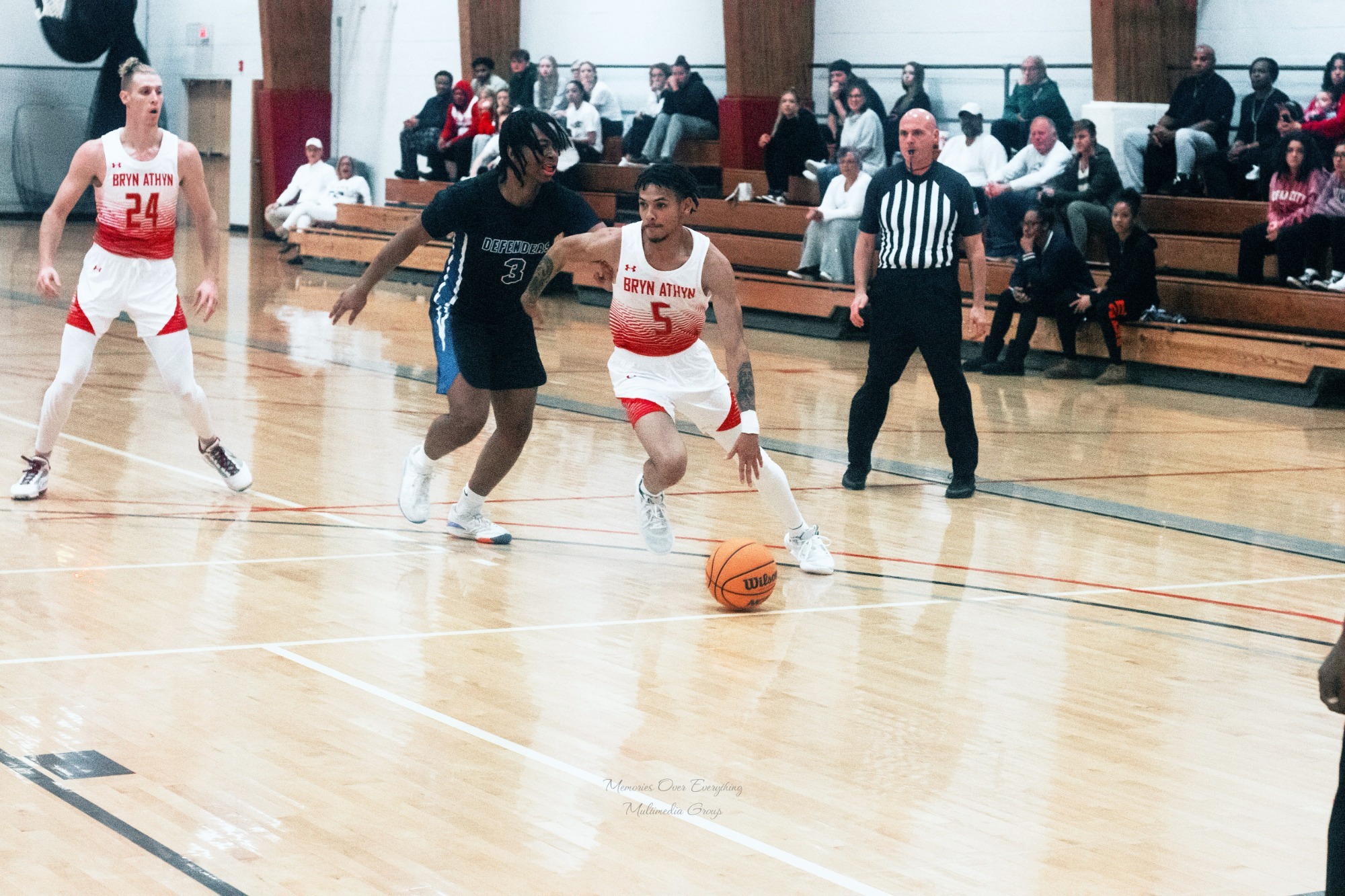 Men's basketball come back attempt not enough at Saint Elizabeth